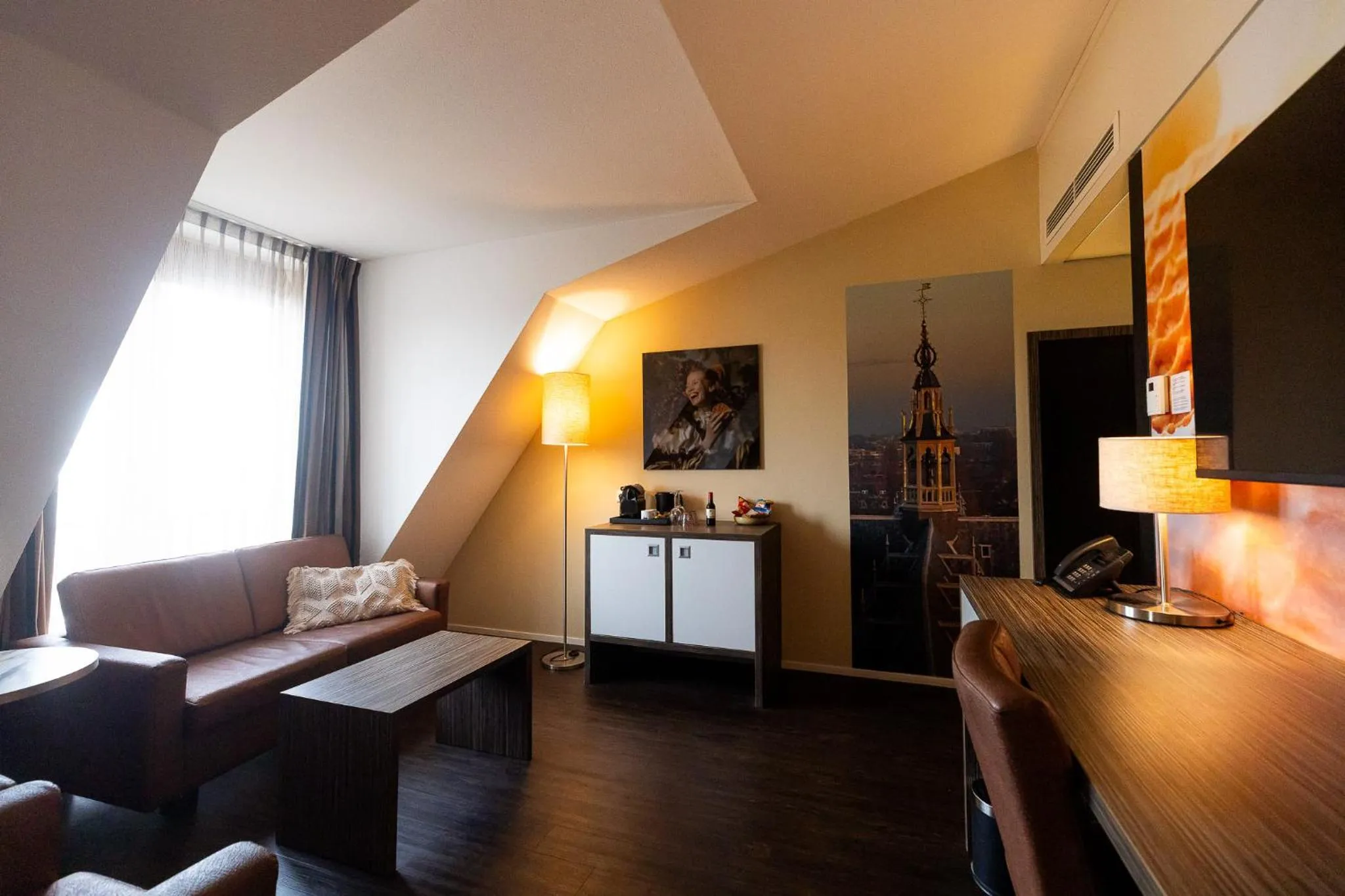 City Hotel Gouda, WorldHotels Crafted Collection