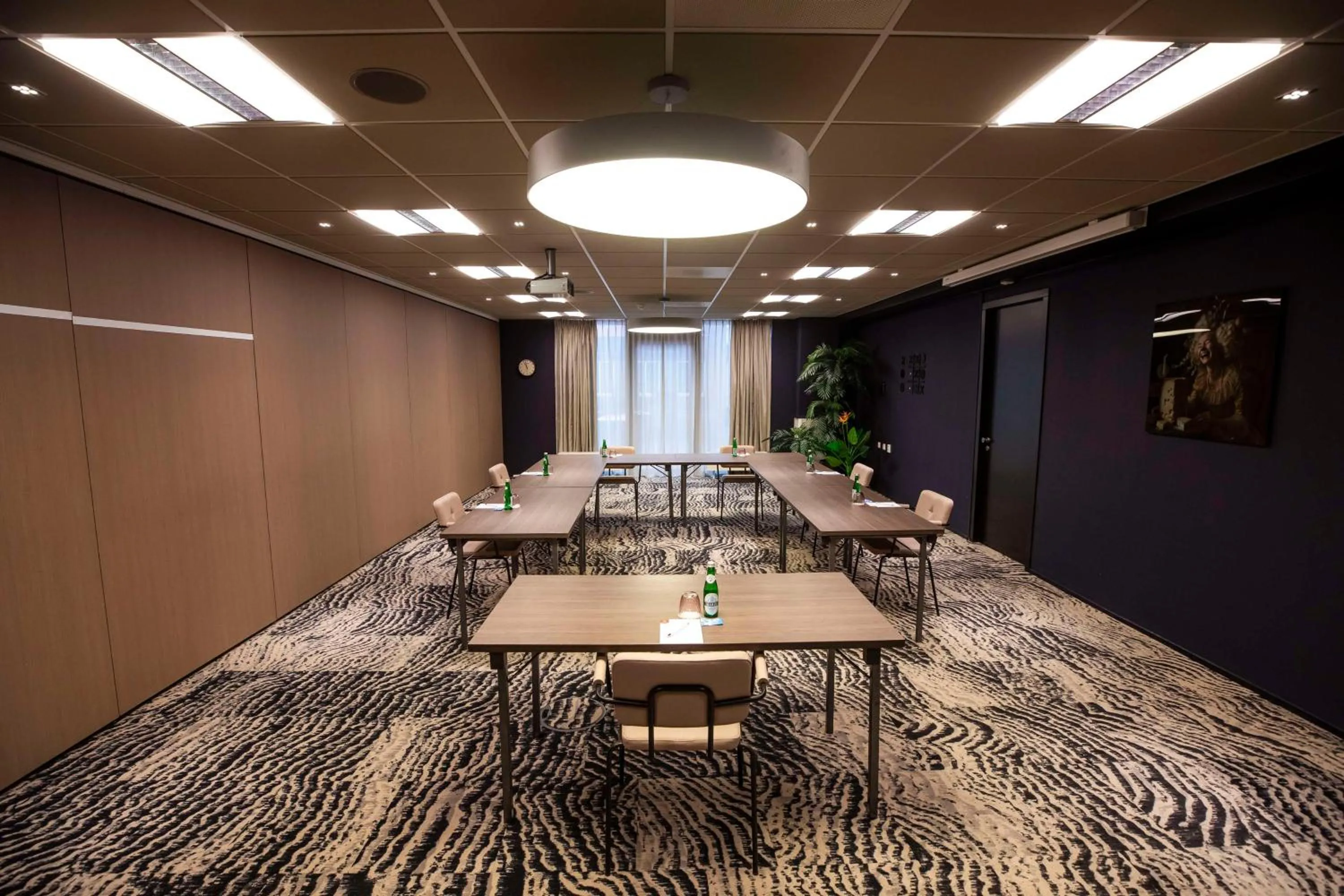 Meeting/conference room in City Hotel Gouda, WorldHotels Crafted Collection