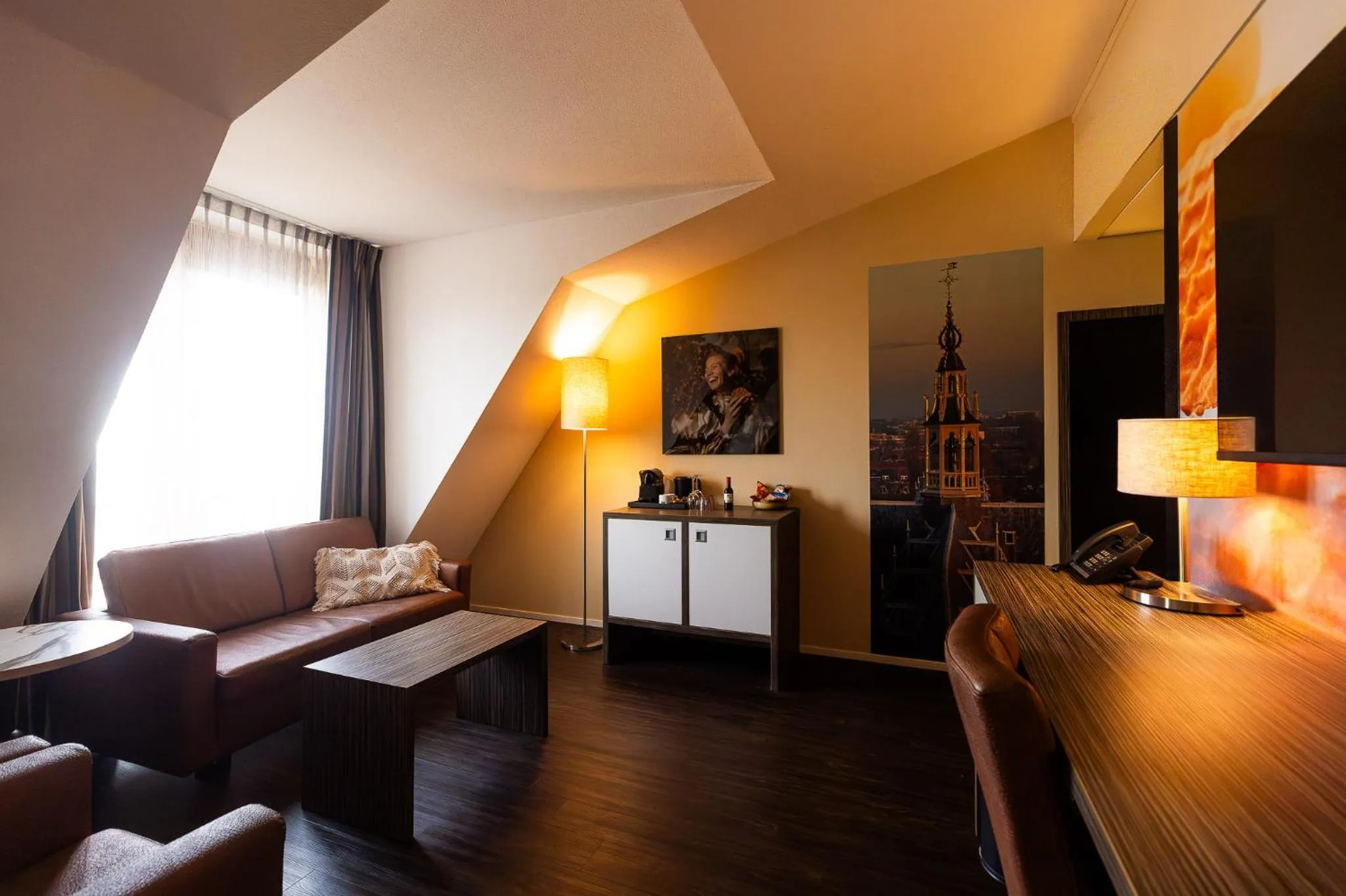 City Hotel Gouda, WorldHotels Crafted Collection