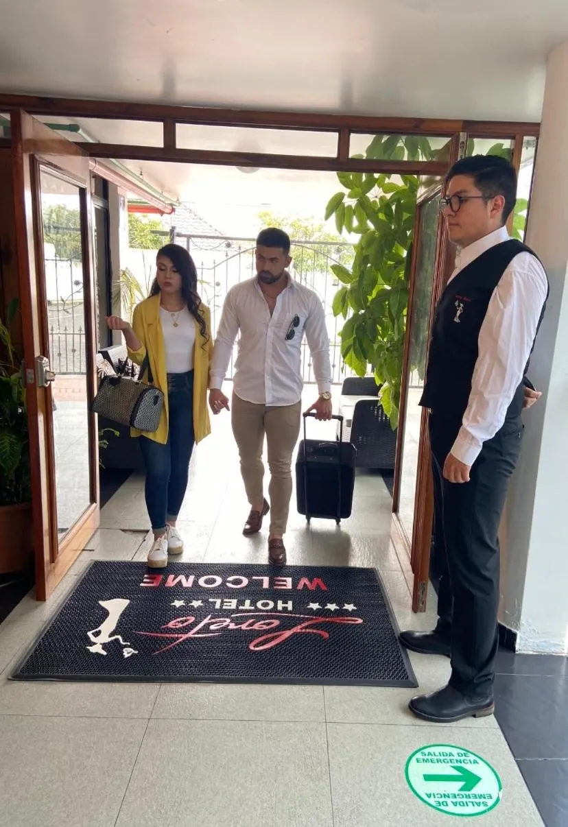 Loreto hotel