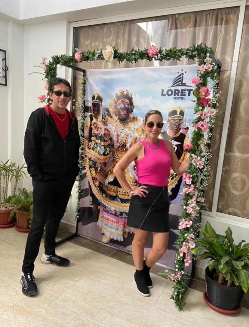 Loreto hotel
