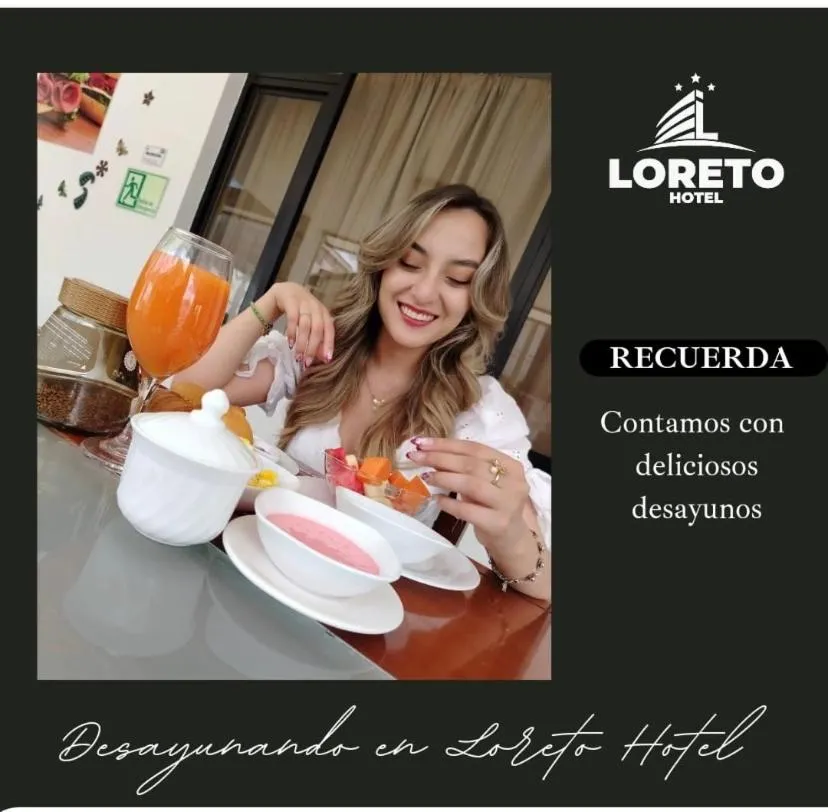 Loreto hotel