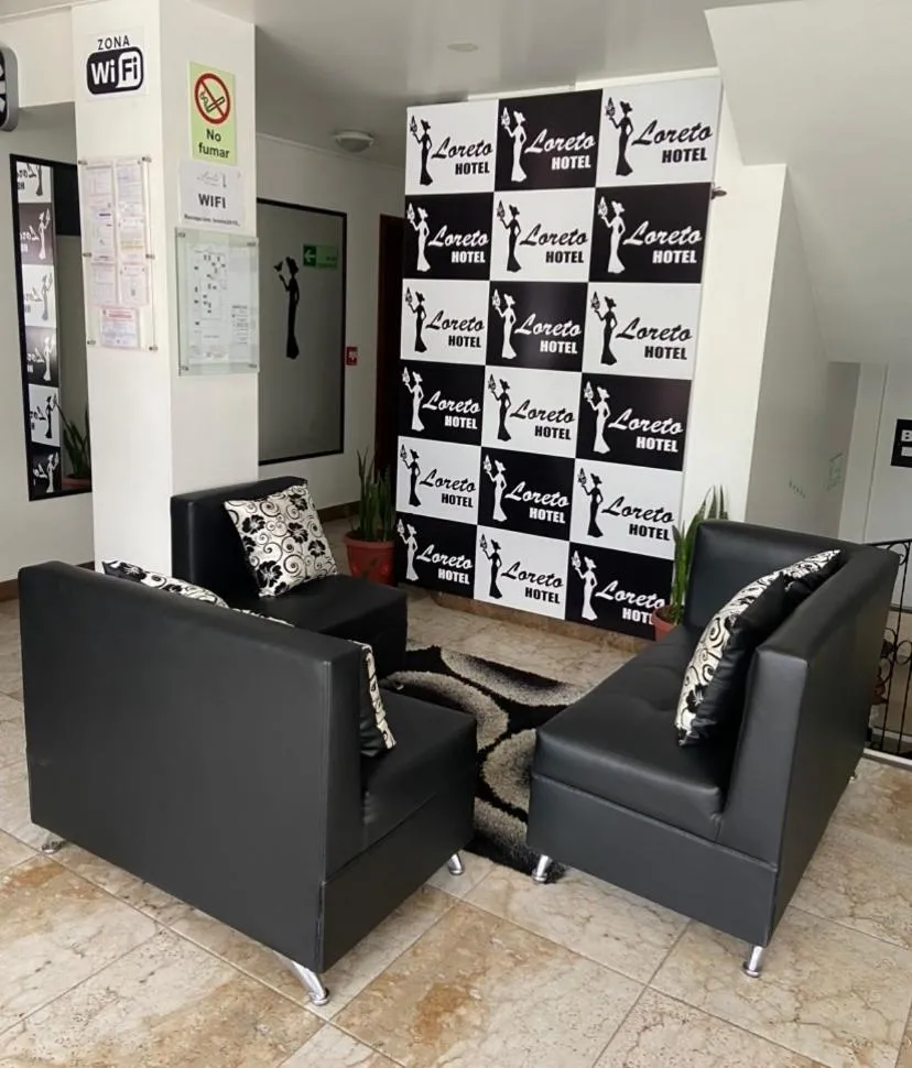 Loreto hotel