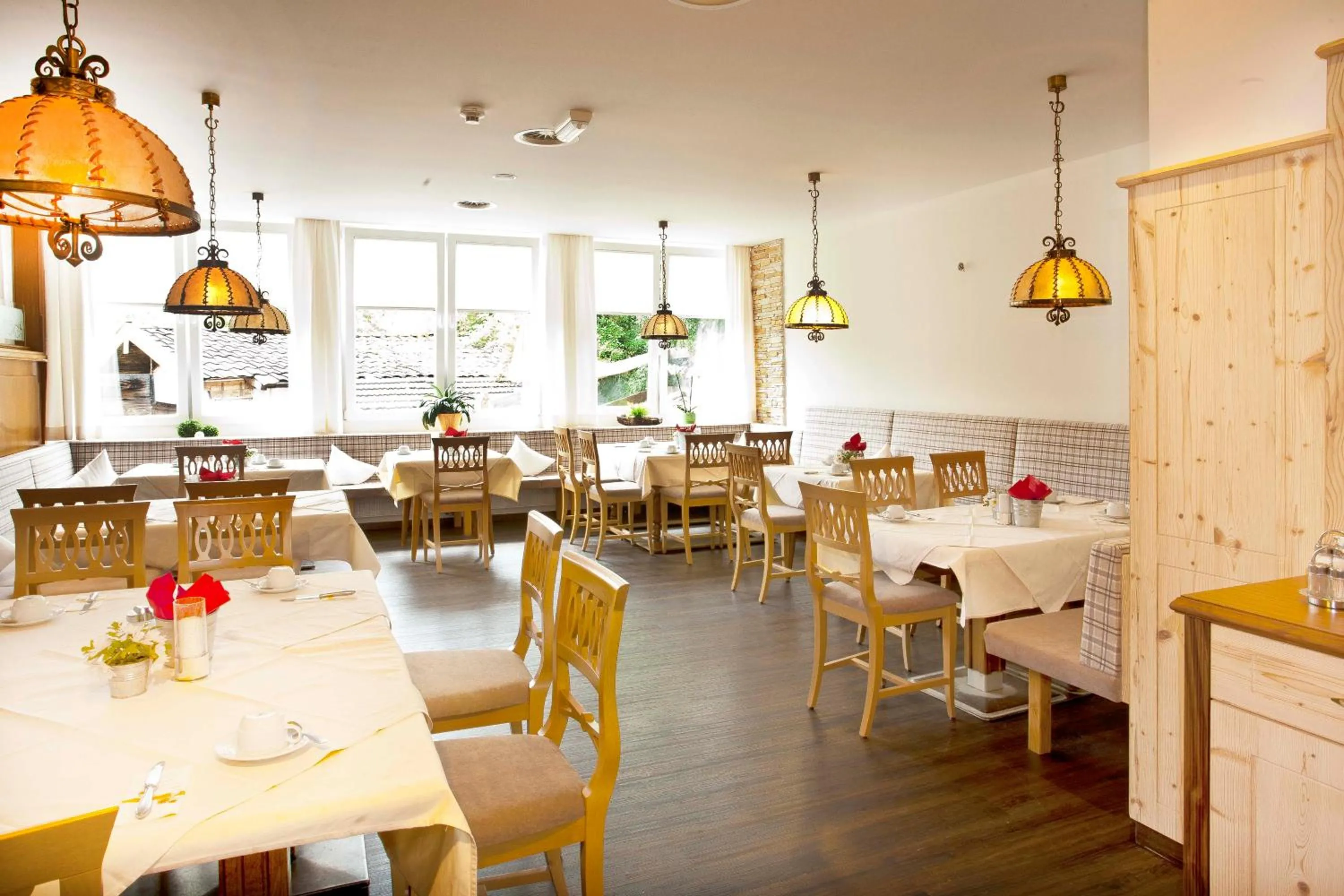 Restaurant/places to eat in Gasthof zum Wilden Kaiser