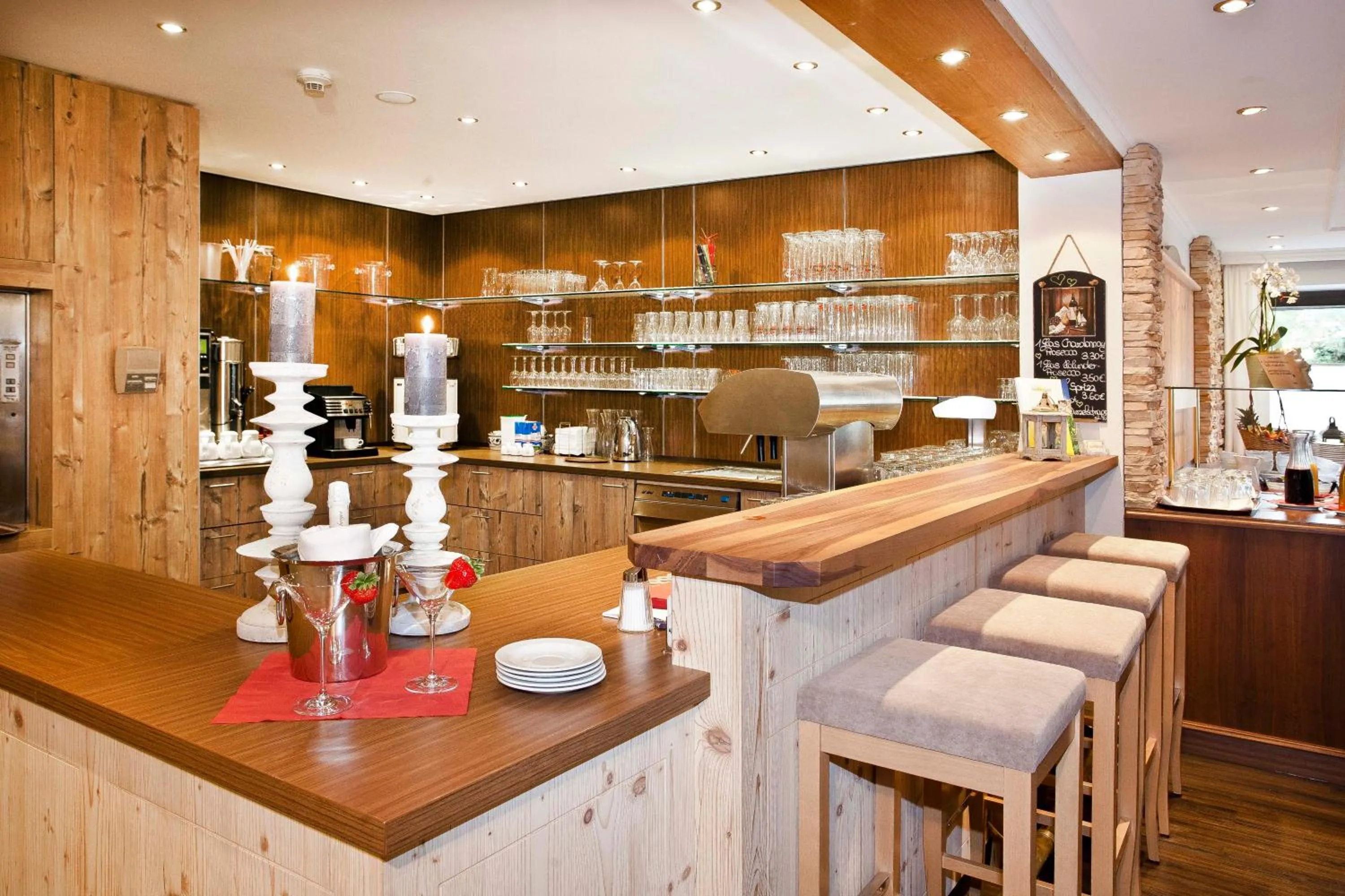 Restaurant/places to eat in Gasthof zum Wilden Kaiser