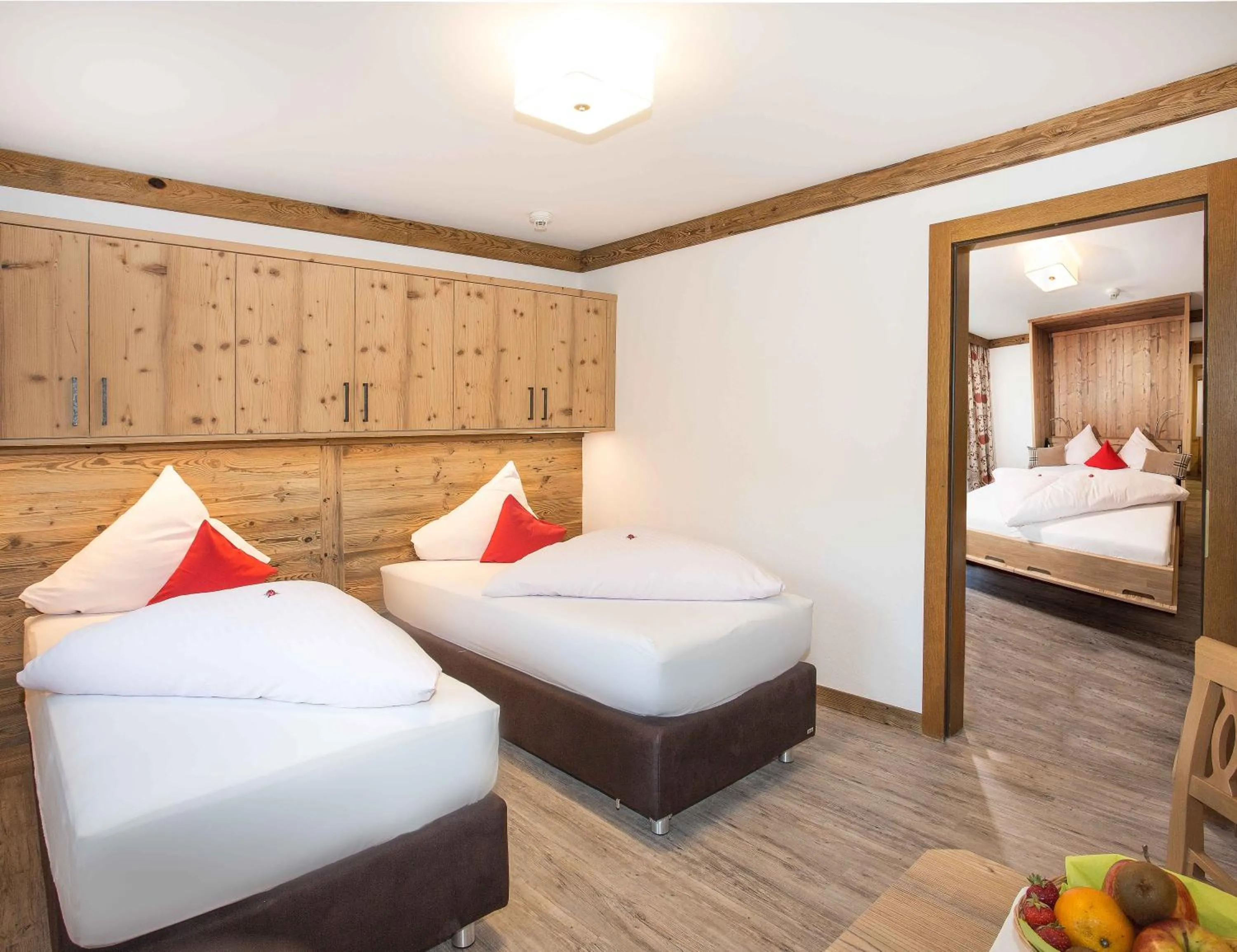 Photo of the whole room, Bed in Gasthof zum Wilden Kaiser