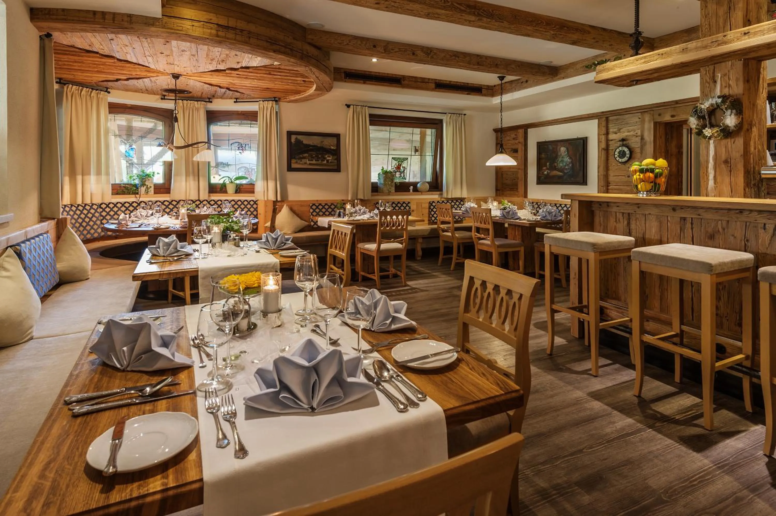 Restaurant/places to eat in Gasthof zum Wilden Kaiser