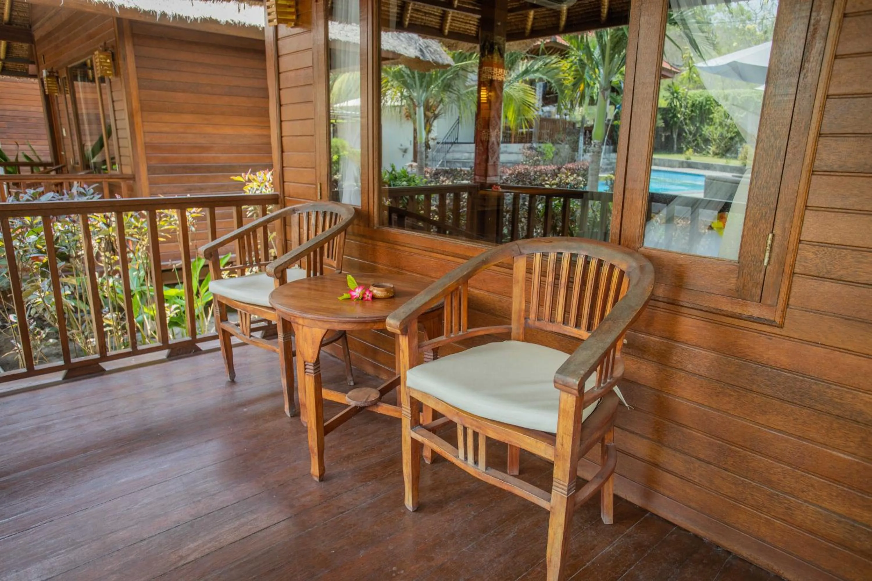 Lembongan Mantra Huts