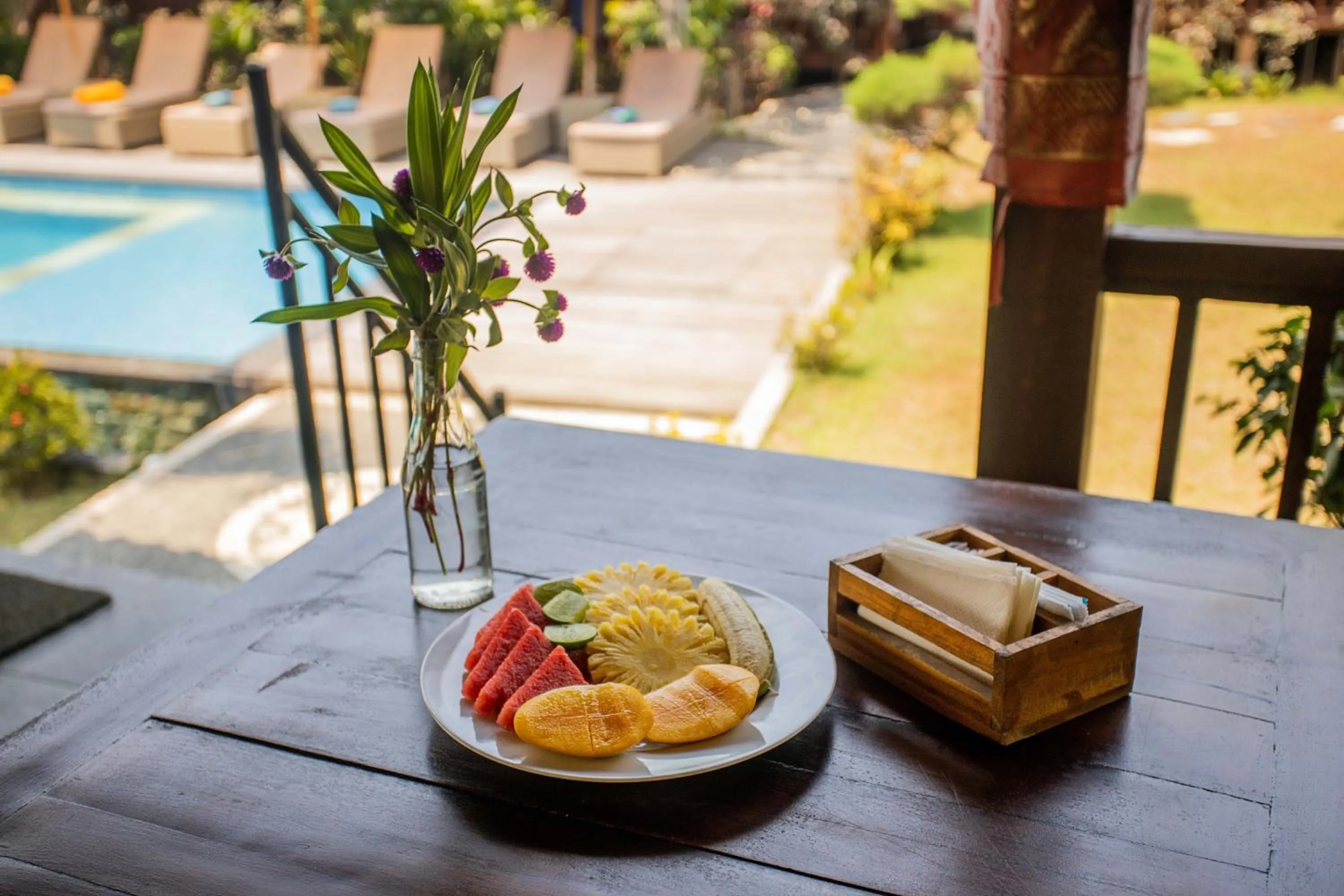 Lembongan Mantra Huts