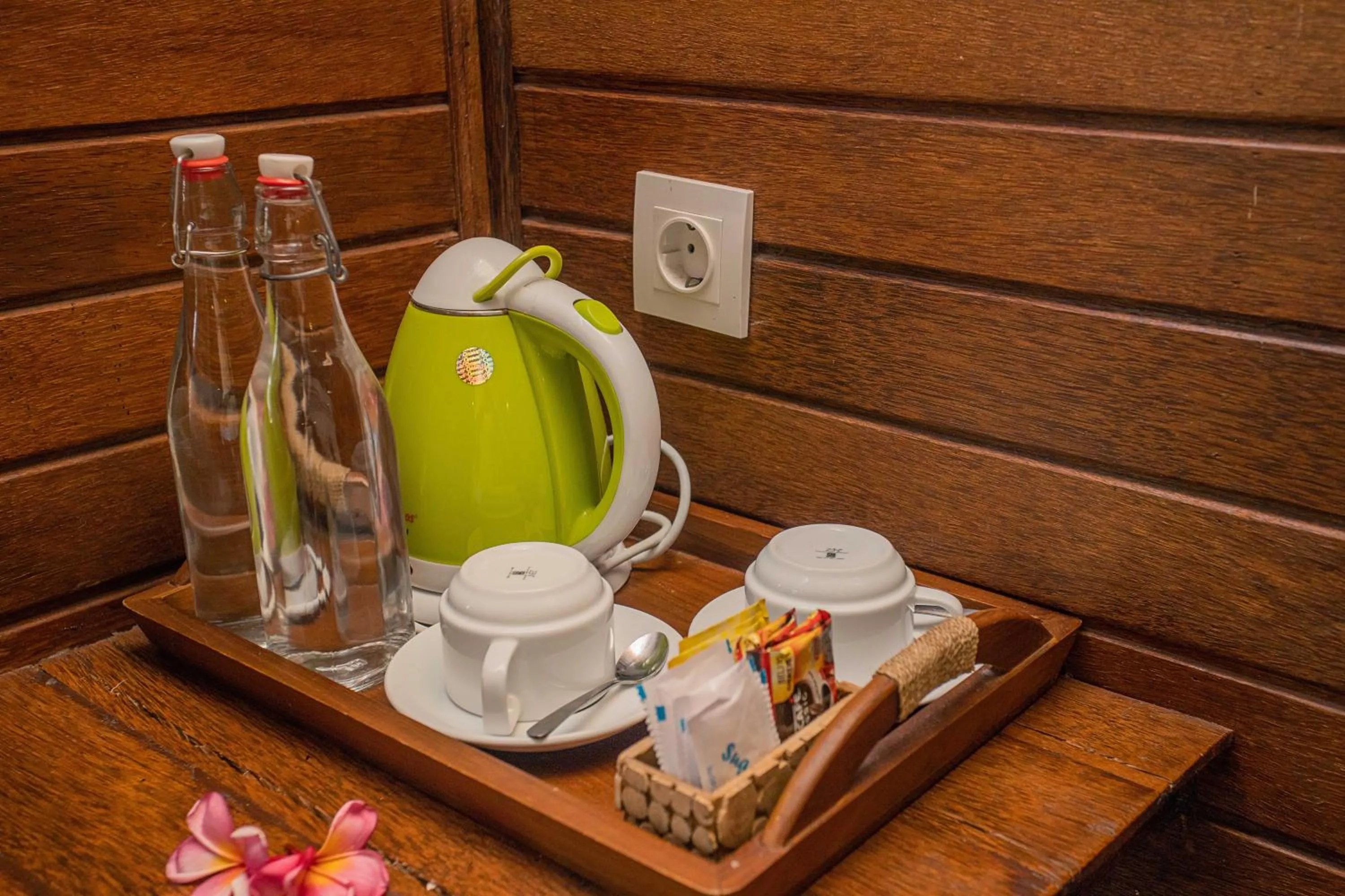 Lembongan Mantra Huts