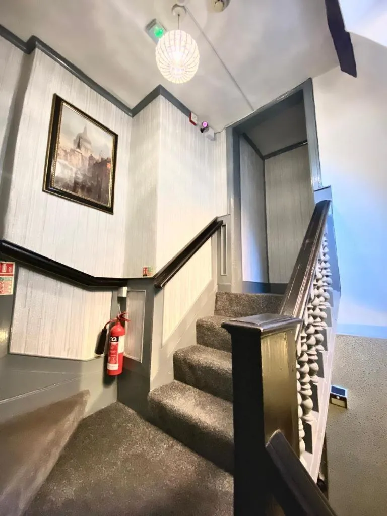 Greyfriars Lodge Canterbury