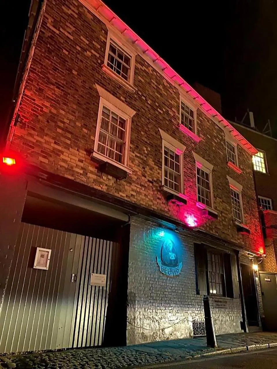 Greyfriars Lodge Canterbury