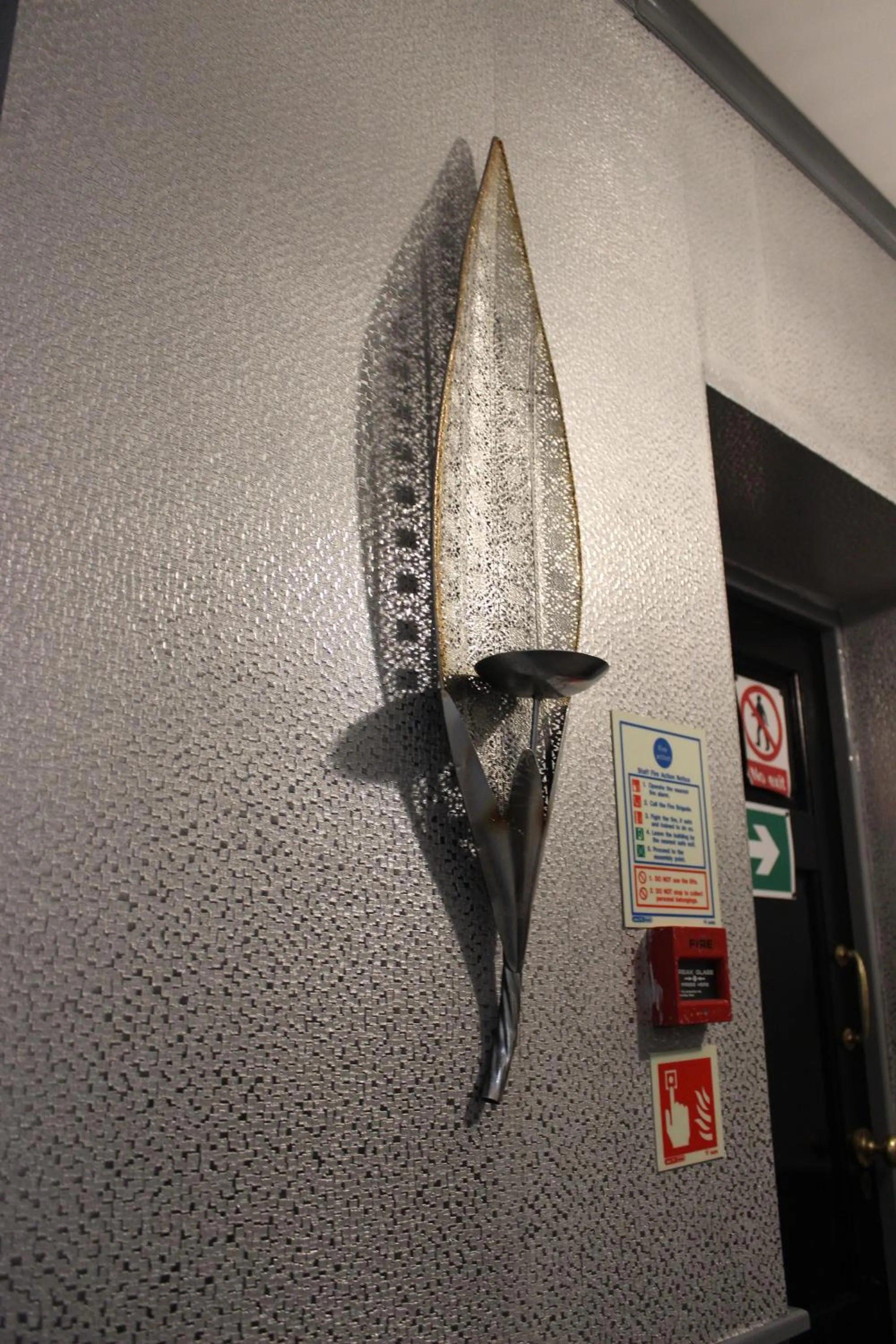 Property building in Greyfriars Lodge Canterbury