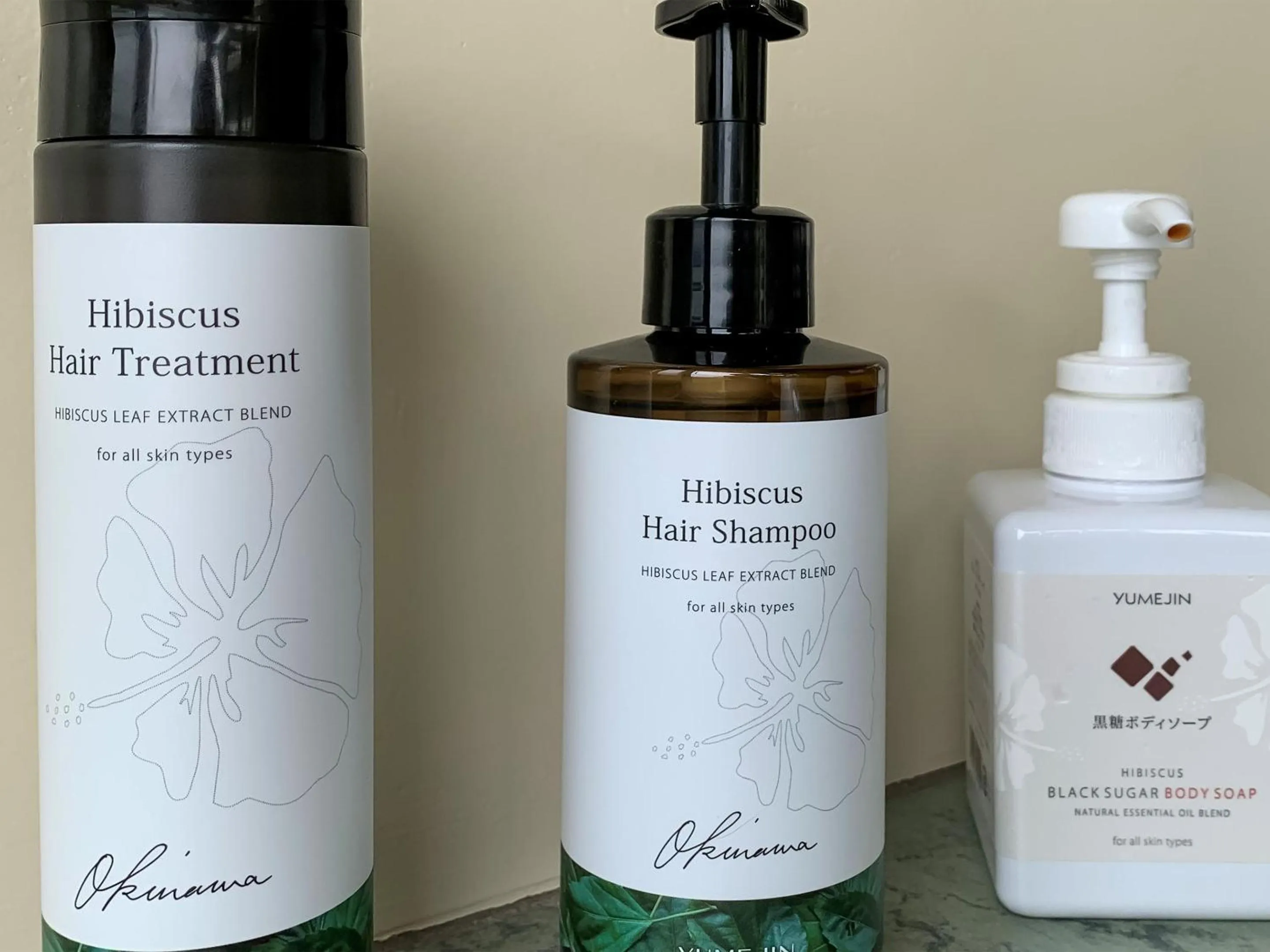 Area and facilities in Akabana Inn