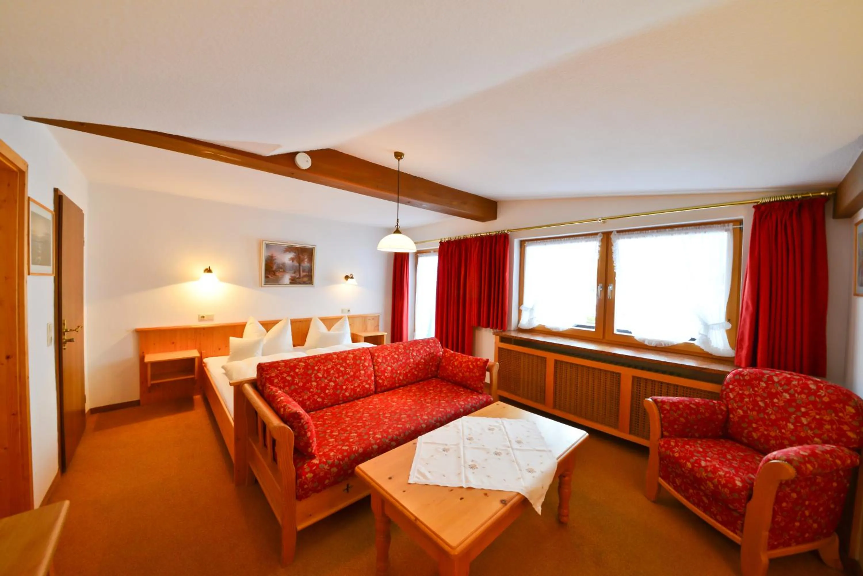 Other, Bed in Gästehaus Heimgarten