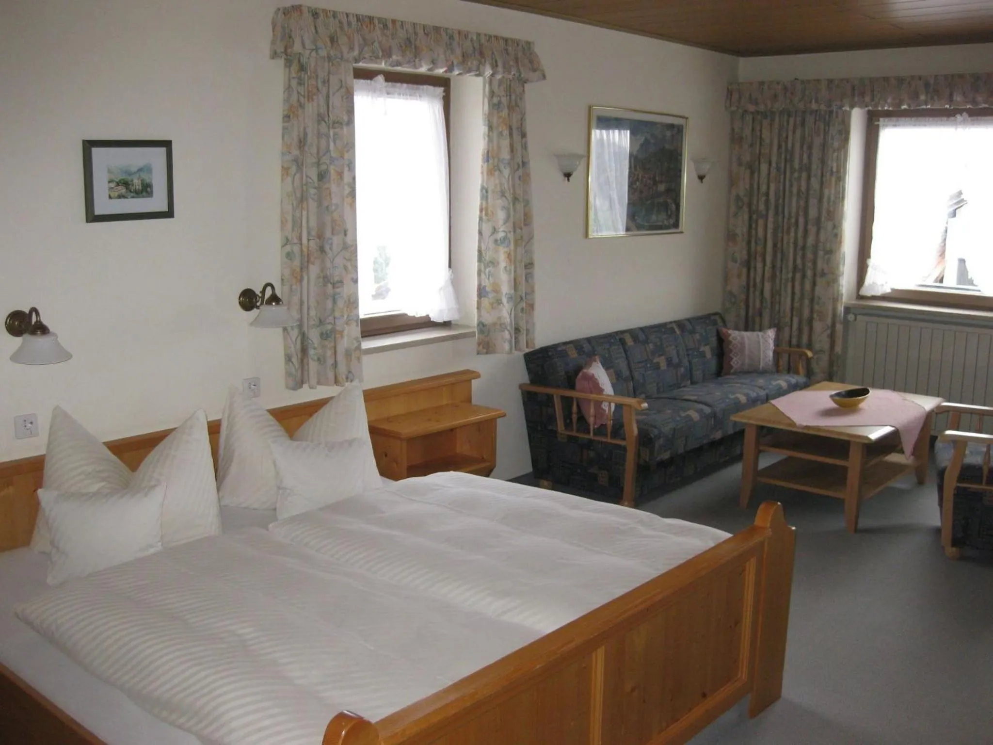 Other, Bed in Gästehaus Heimgarten