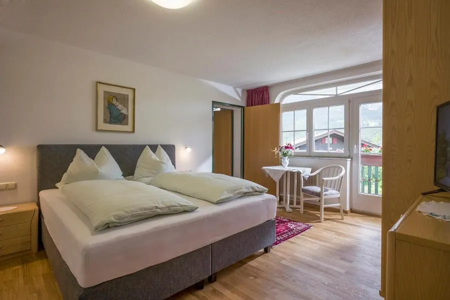 Bedroom, Bed in Apparthotel Tom Sojer