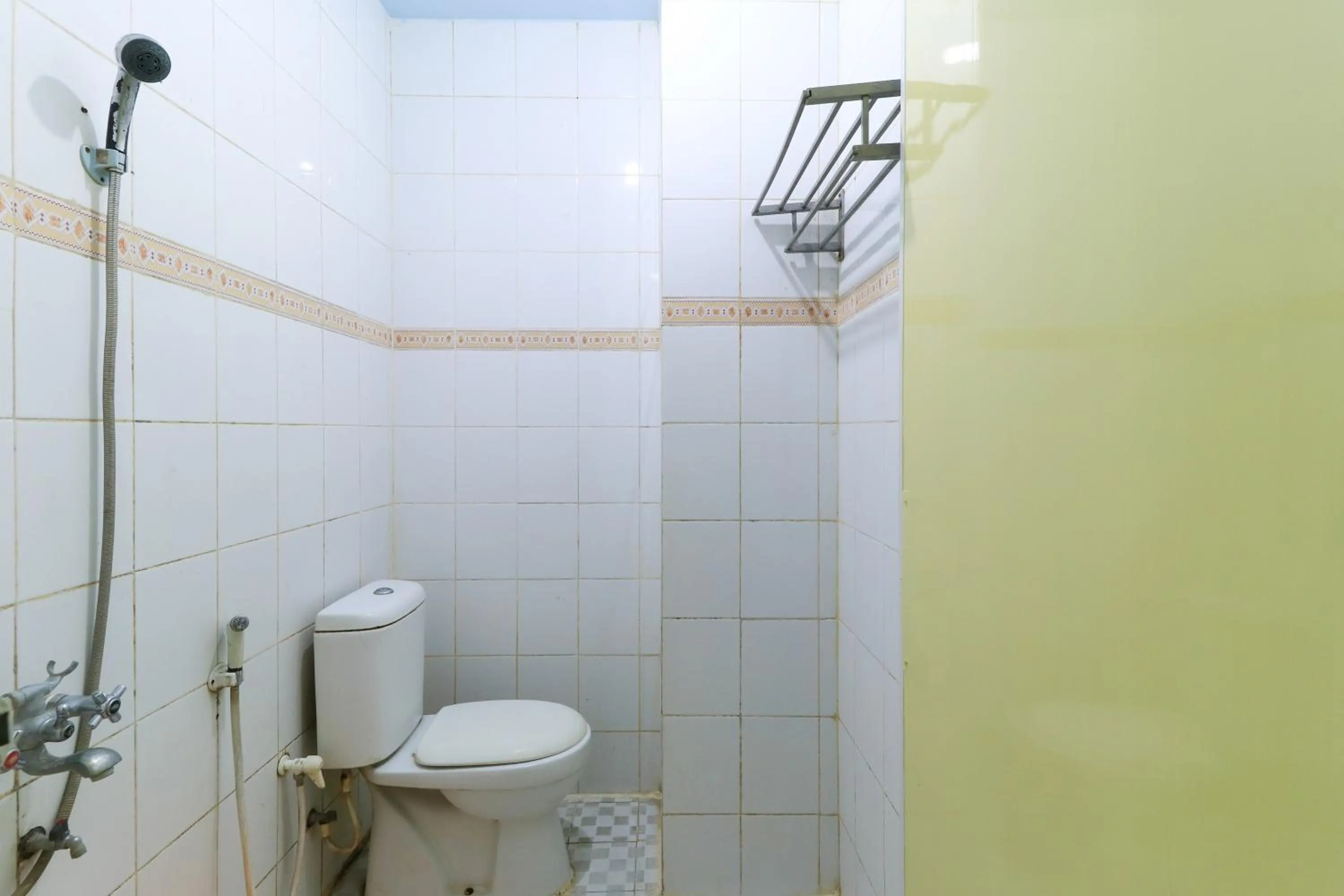 Shower in Pondok Green Adhyaksa Syariah