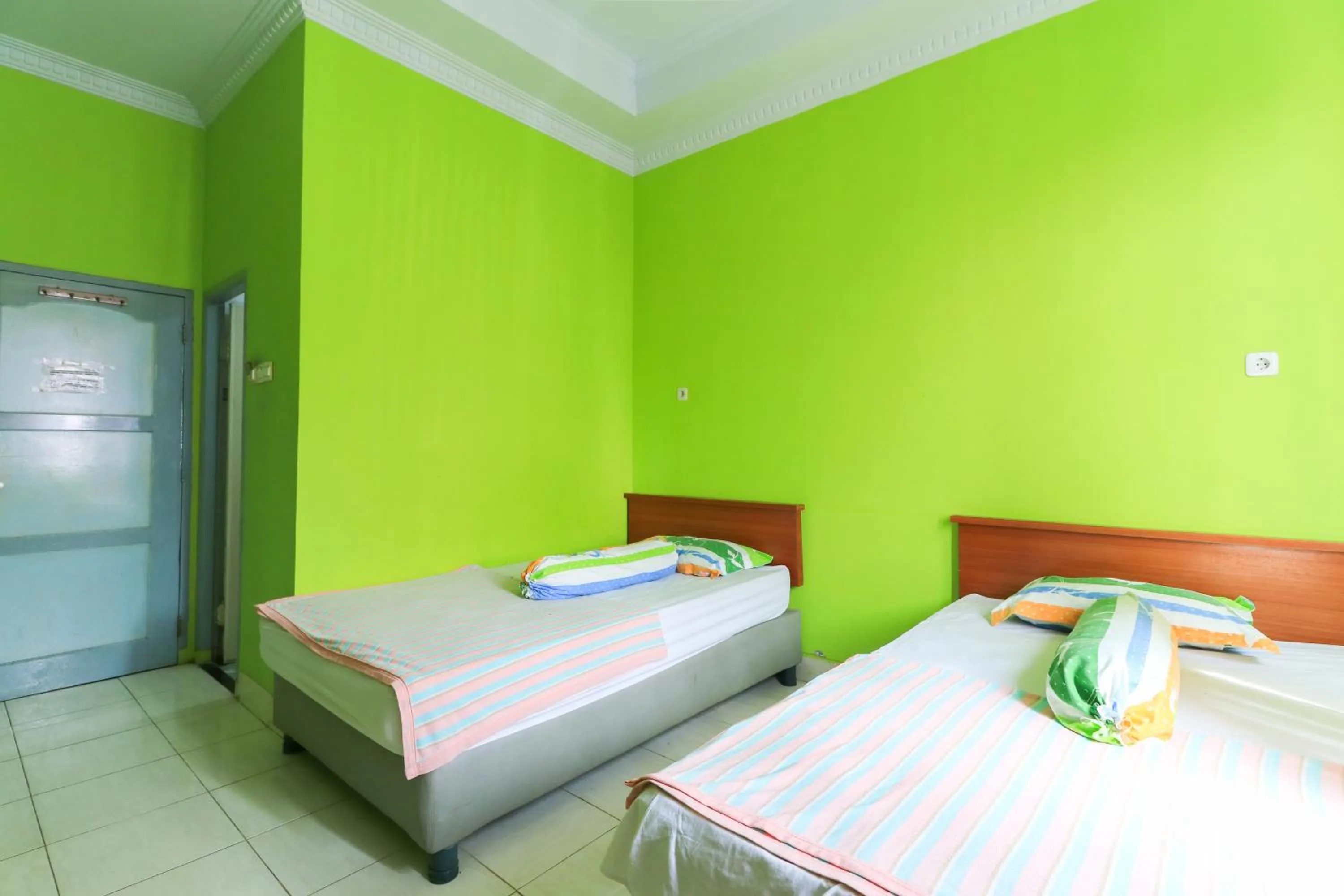 Bed in Pondok Green Adhyaksa Syariah