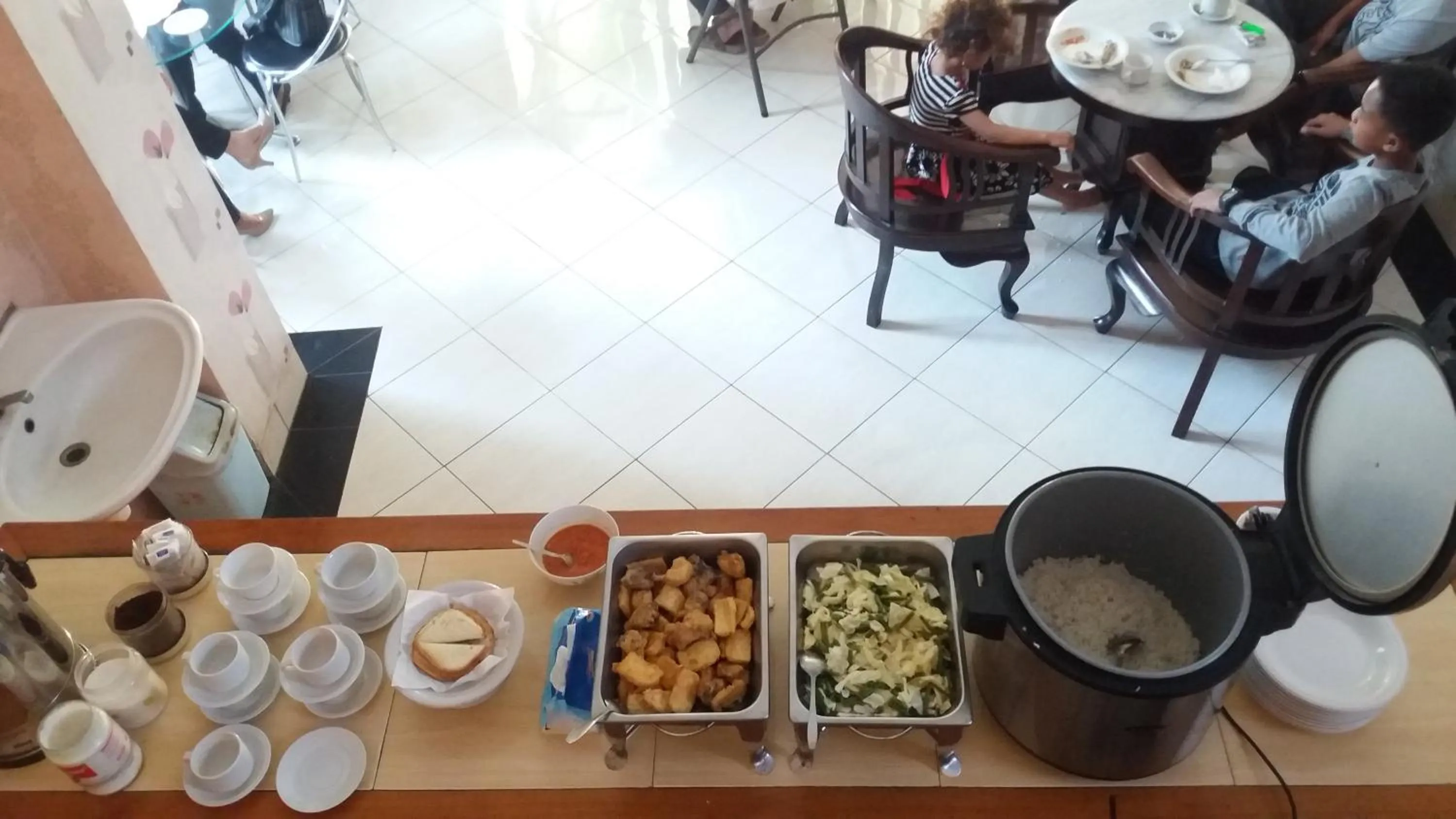 Pondok Green Adhyaksa Syariah