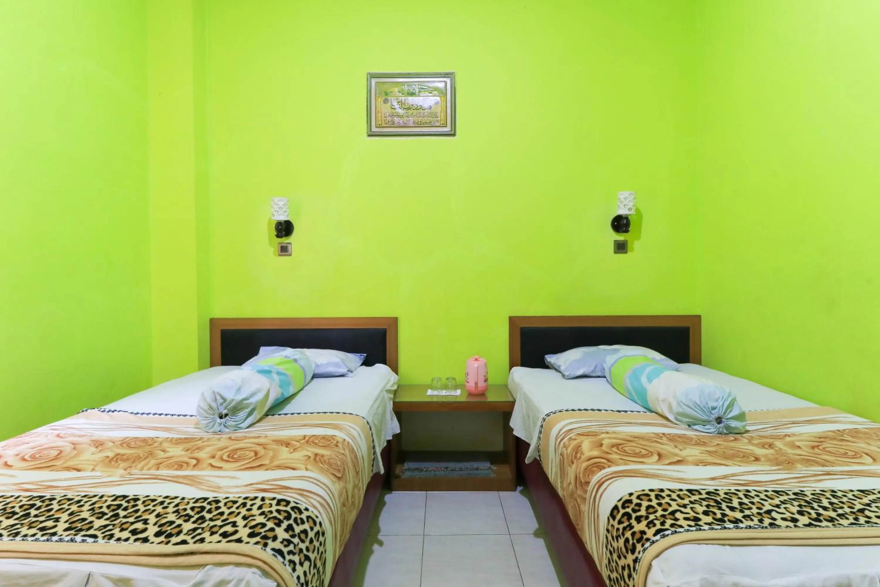 Bedroom, Bed in Pondok Green Adhyaksa Syariah