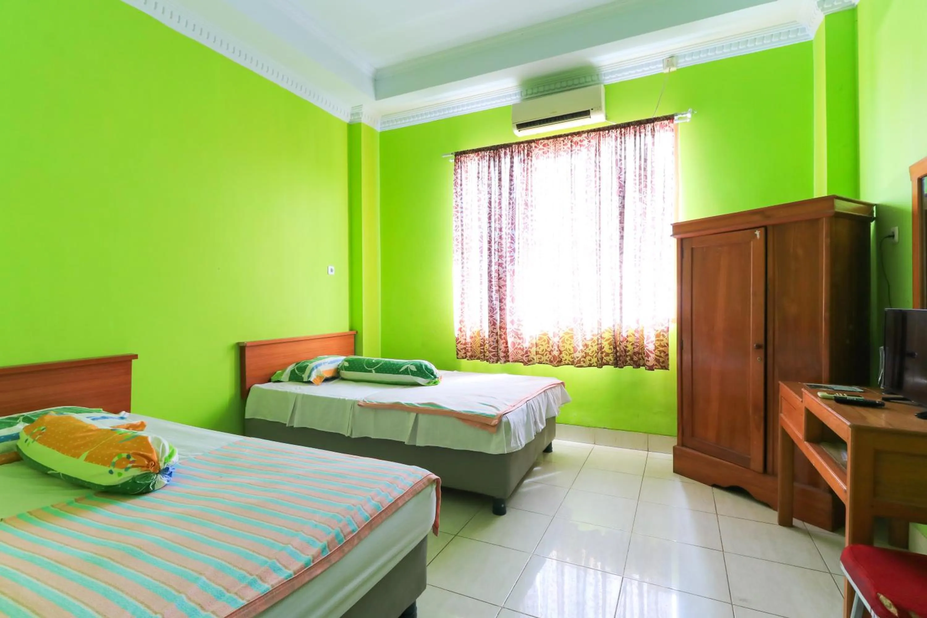 Bed in Pondok Green Adhyaksa Syariah