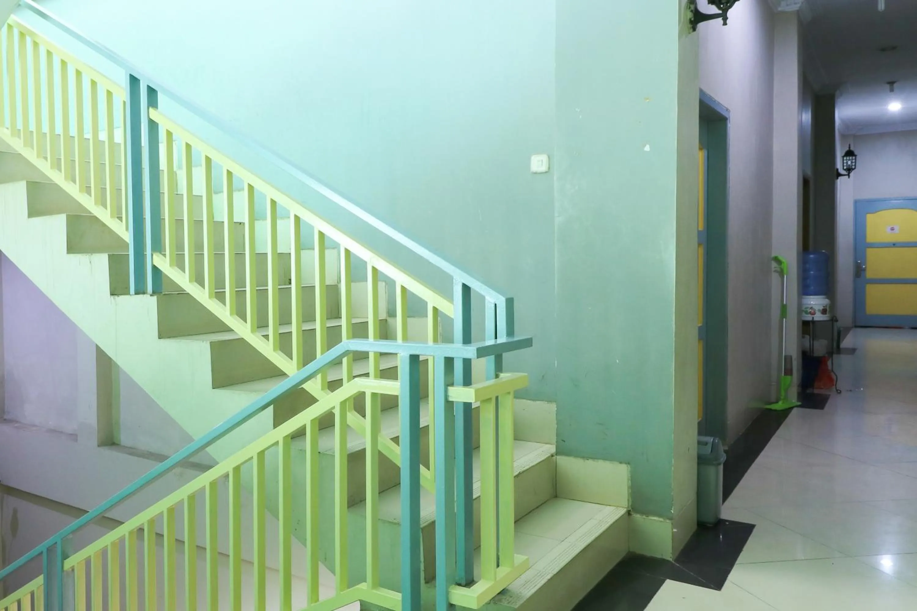 Facade/entrance in Pondok Green Adhyaksa Syariah