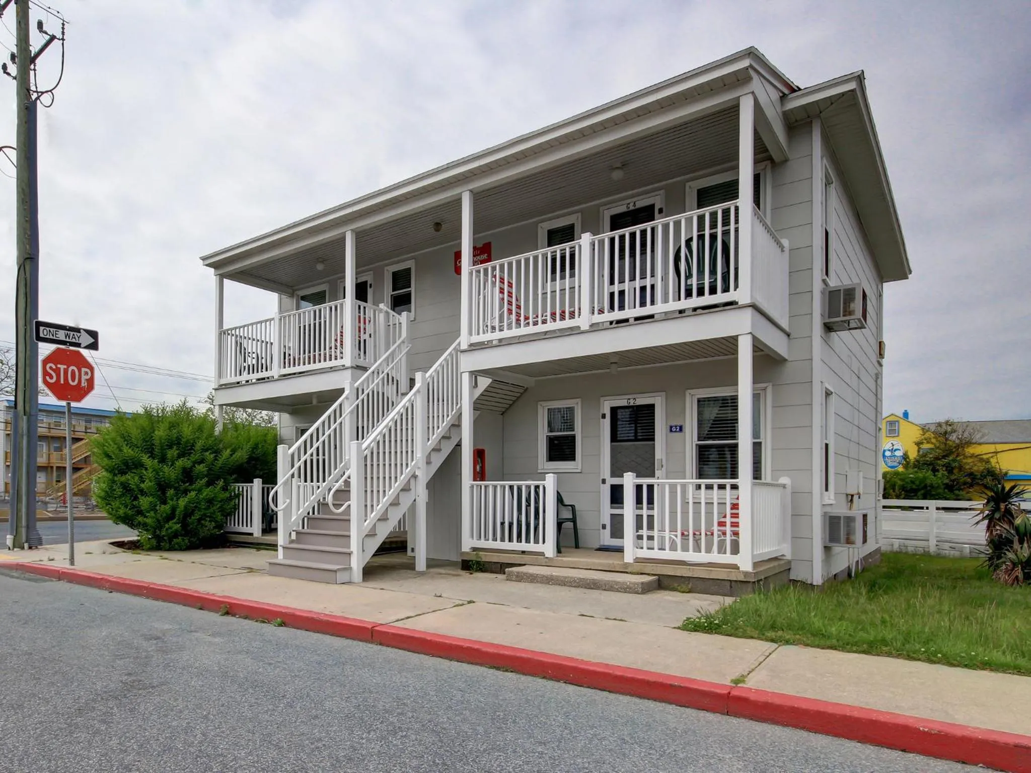 Property building in Castle in the Sand