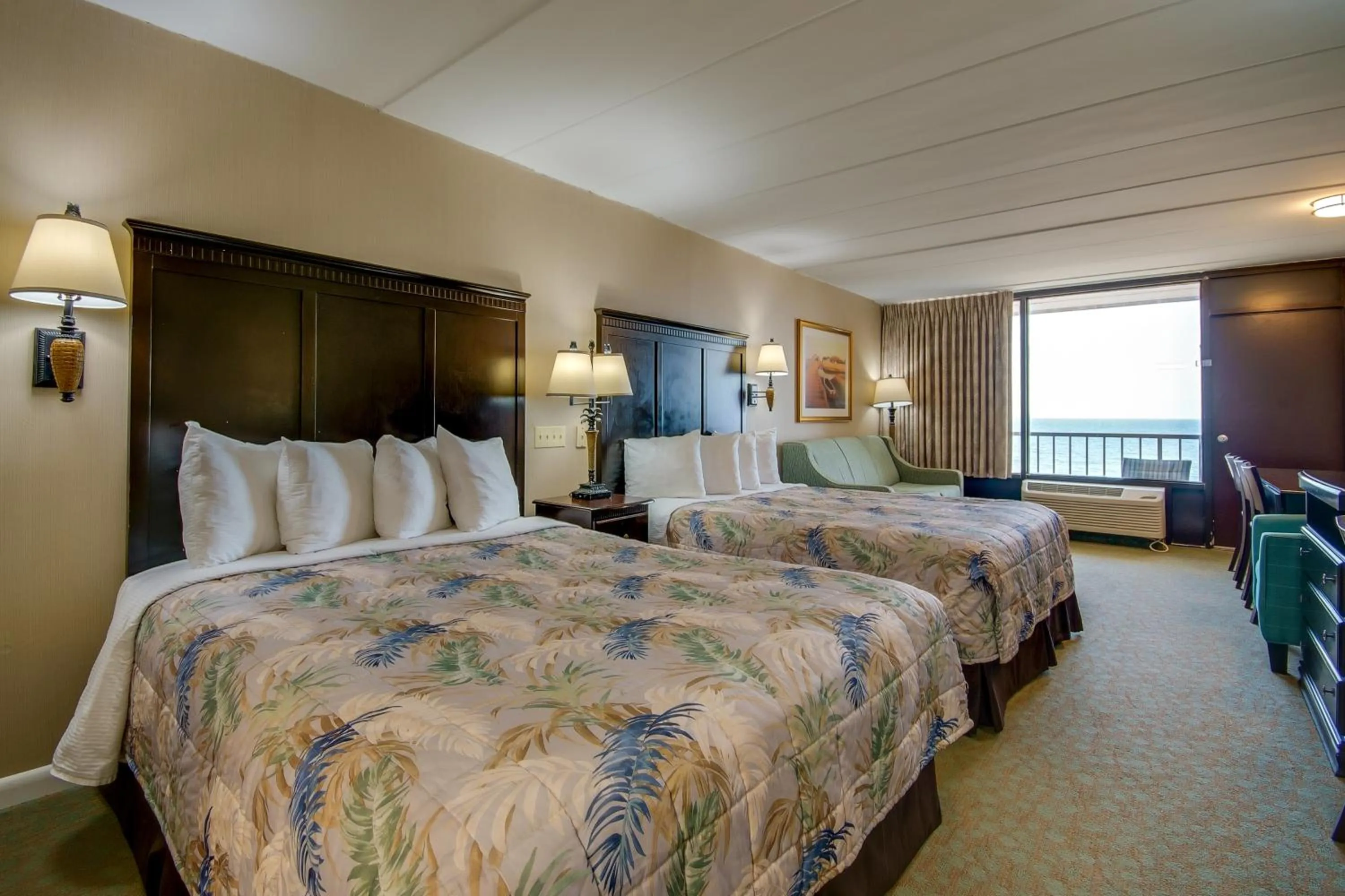 Other, Bed in Castle in the Sand