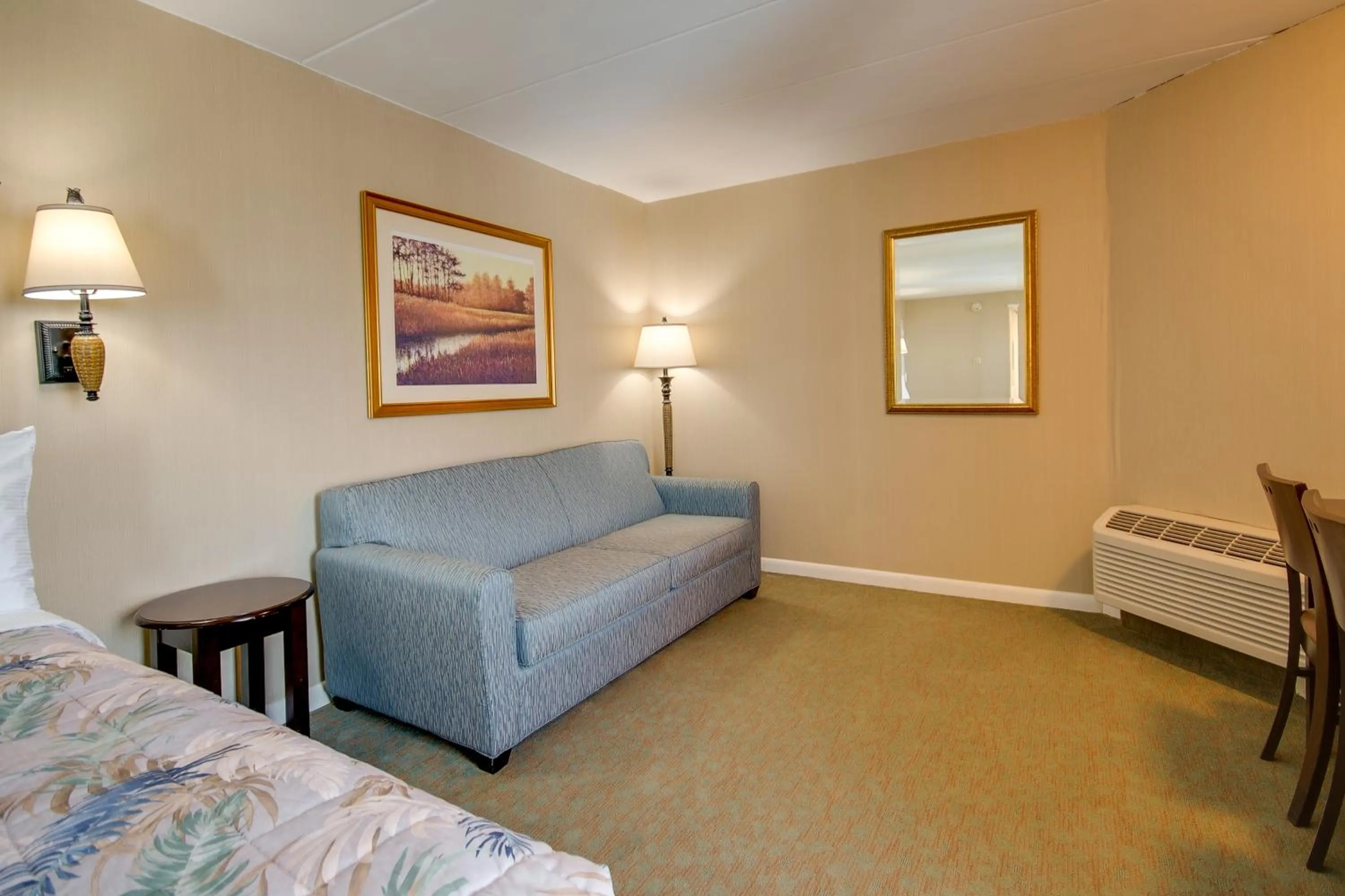 Other, Bed in Castle in the Sand