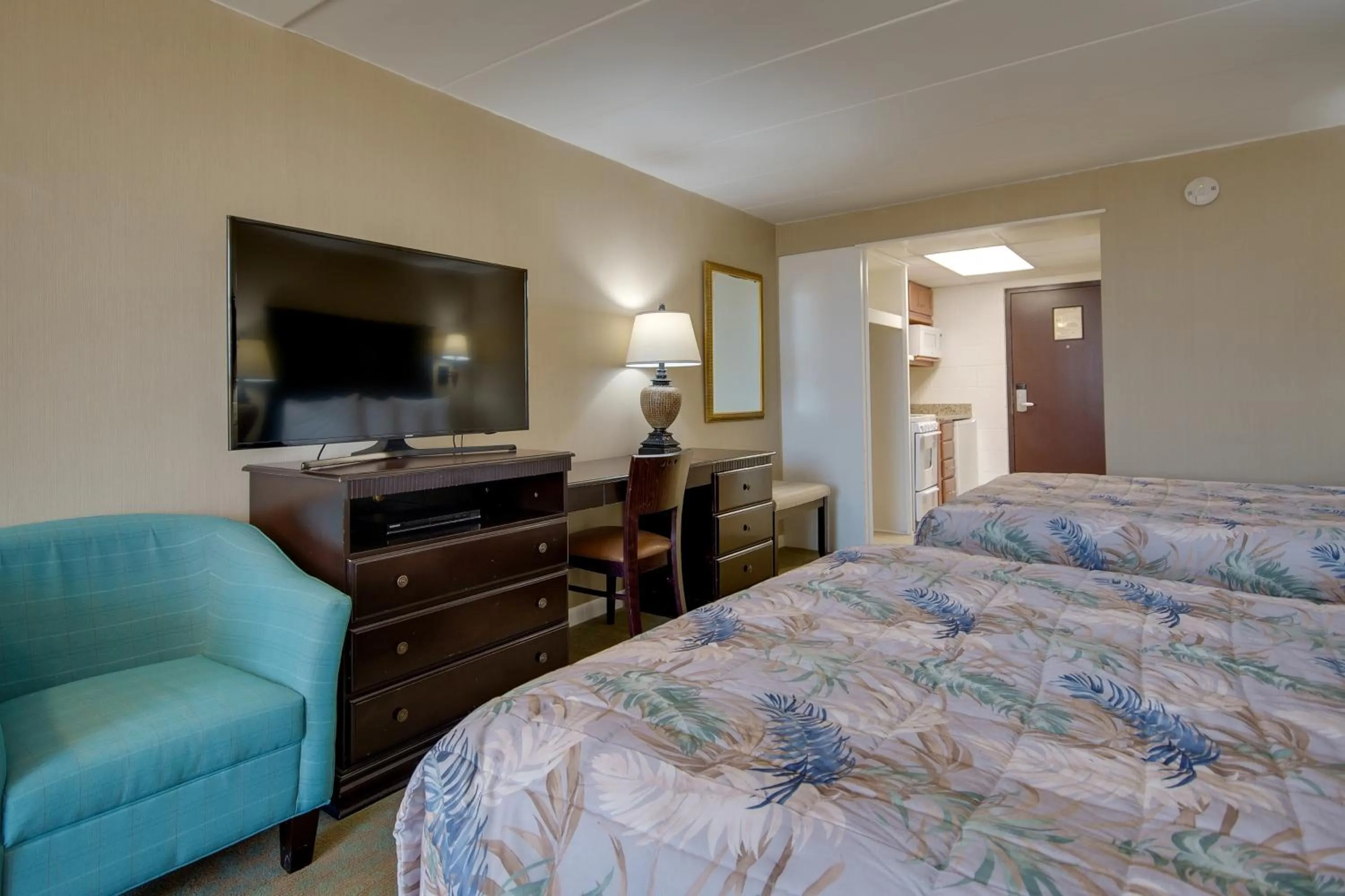 Other, Bed in Castle in the Sand