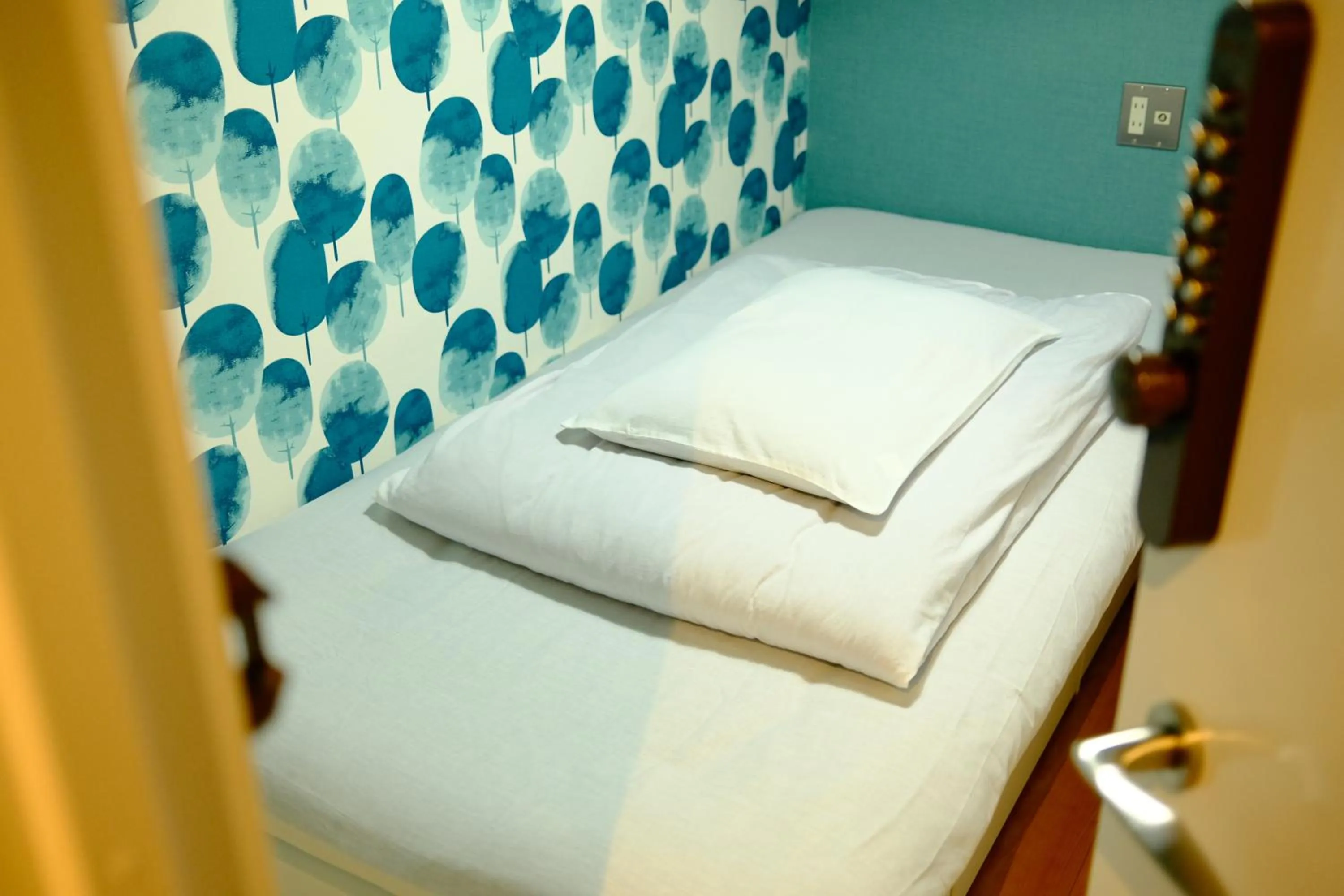 Photo of the whole room, Bed in コージーイン 東京桜新町