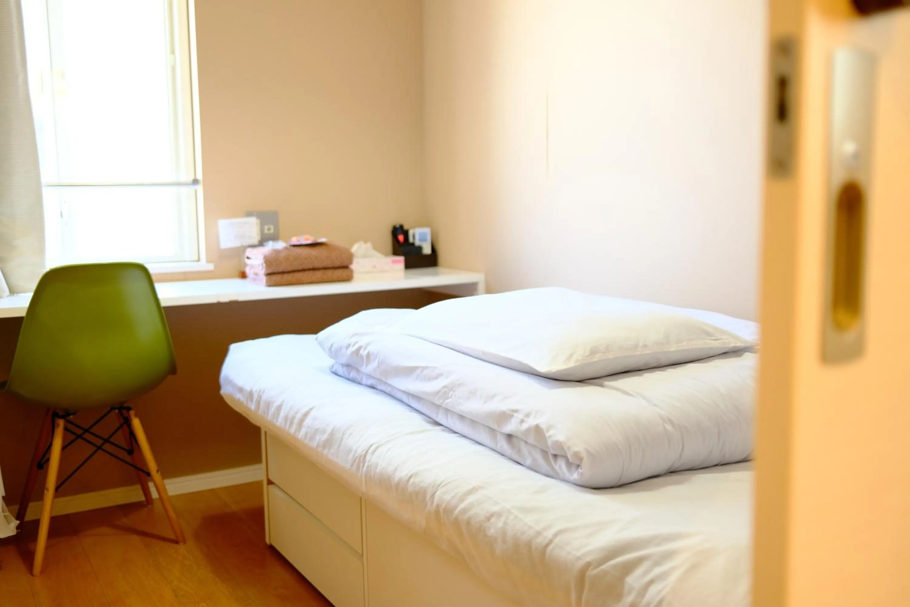 Photo of the whole room, Bed in コージーイン 東京桜新町