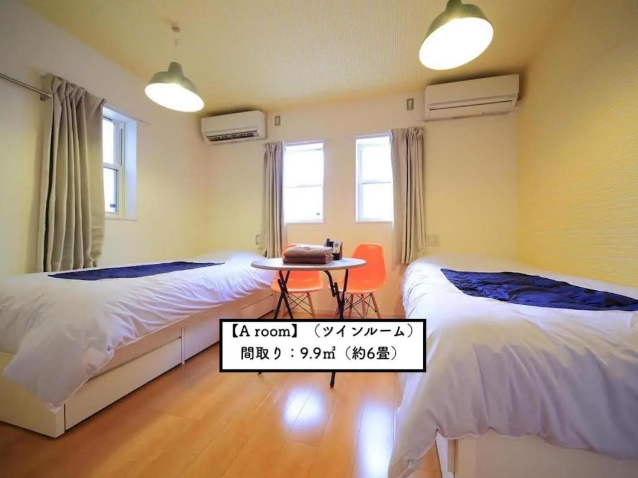 Photo of the whole room, Bed in コージーイン 東京桜新町