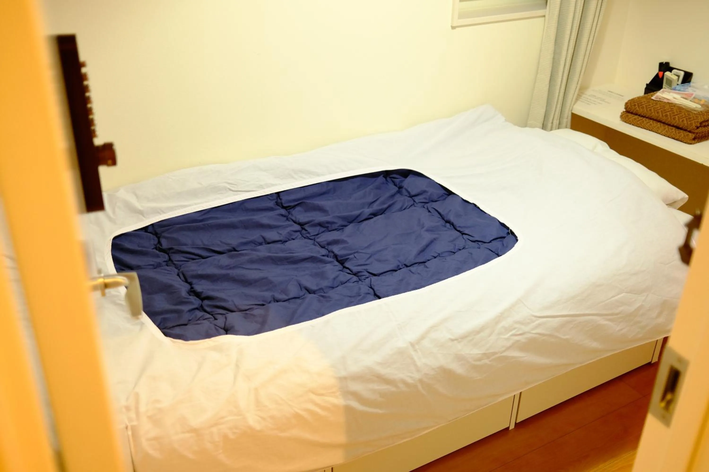 Photo of the whole room, Bed in コージーイン 東京桜新町