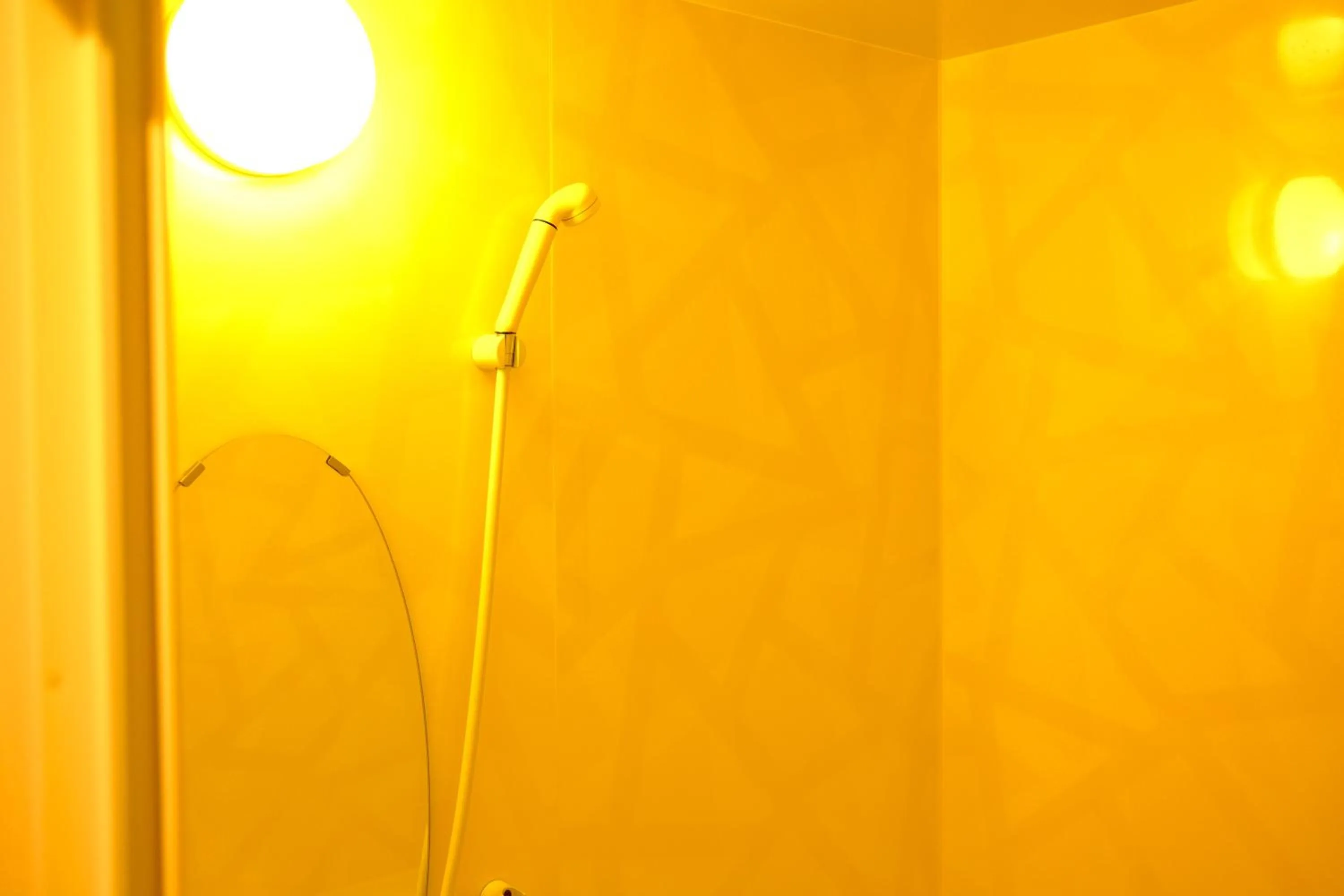 Shower in コージーイン 東京桜新町