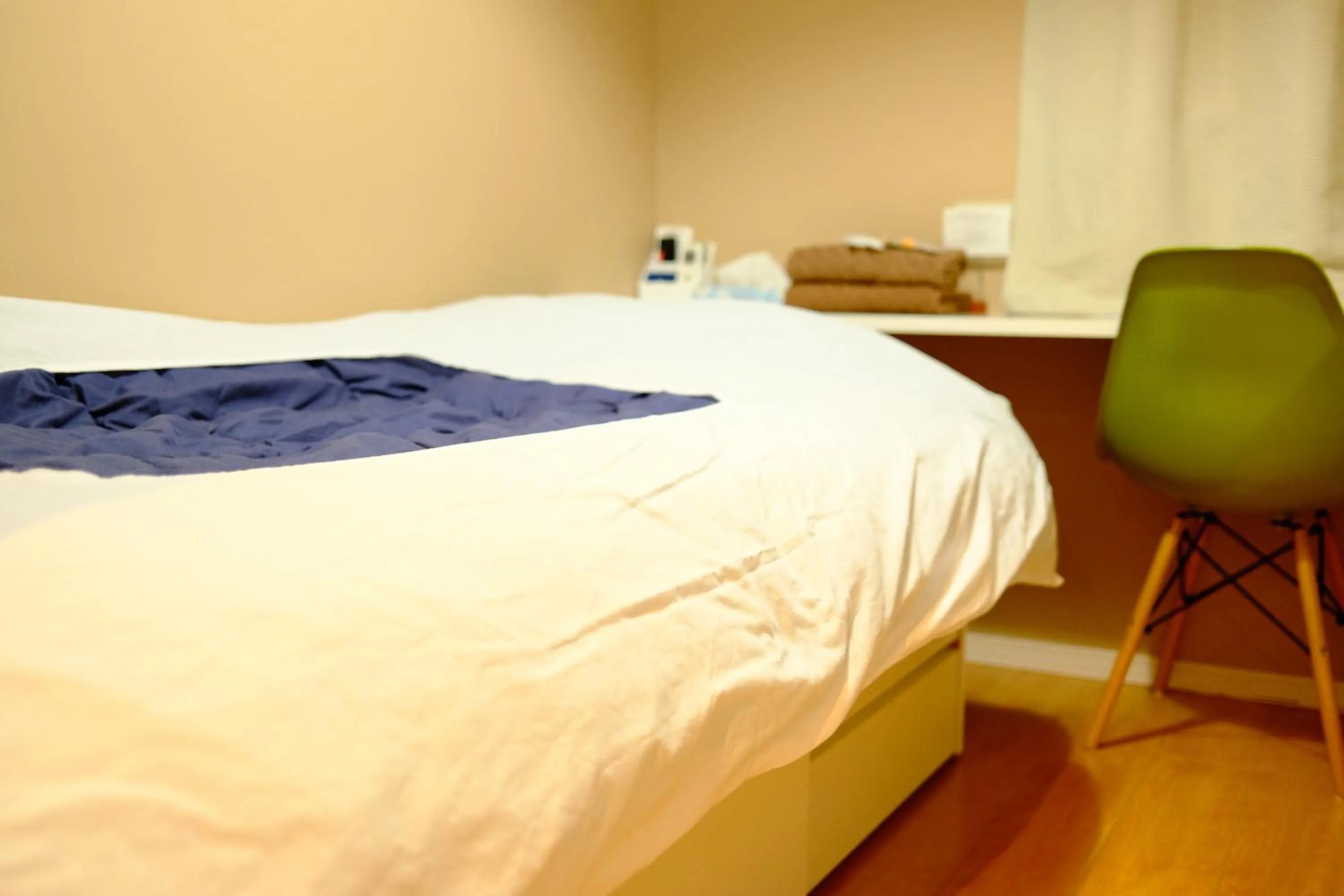 Photo of the whole room, Bed in コージーイン 東京桜新町