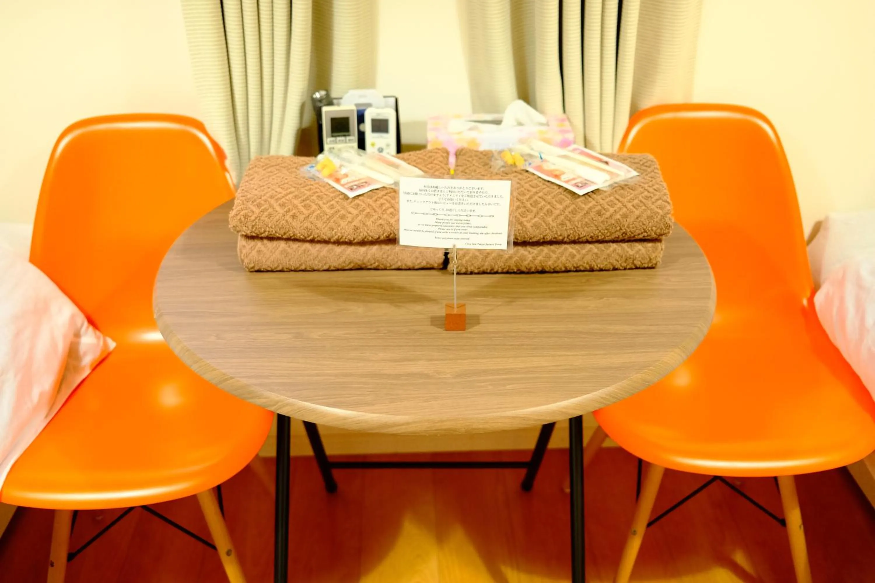 Photo of the whole room in コージーイン 東京桜新町