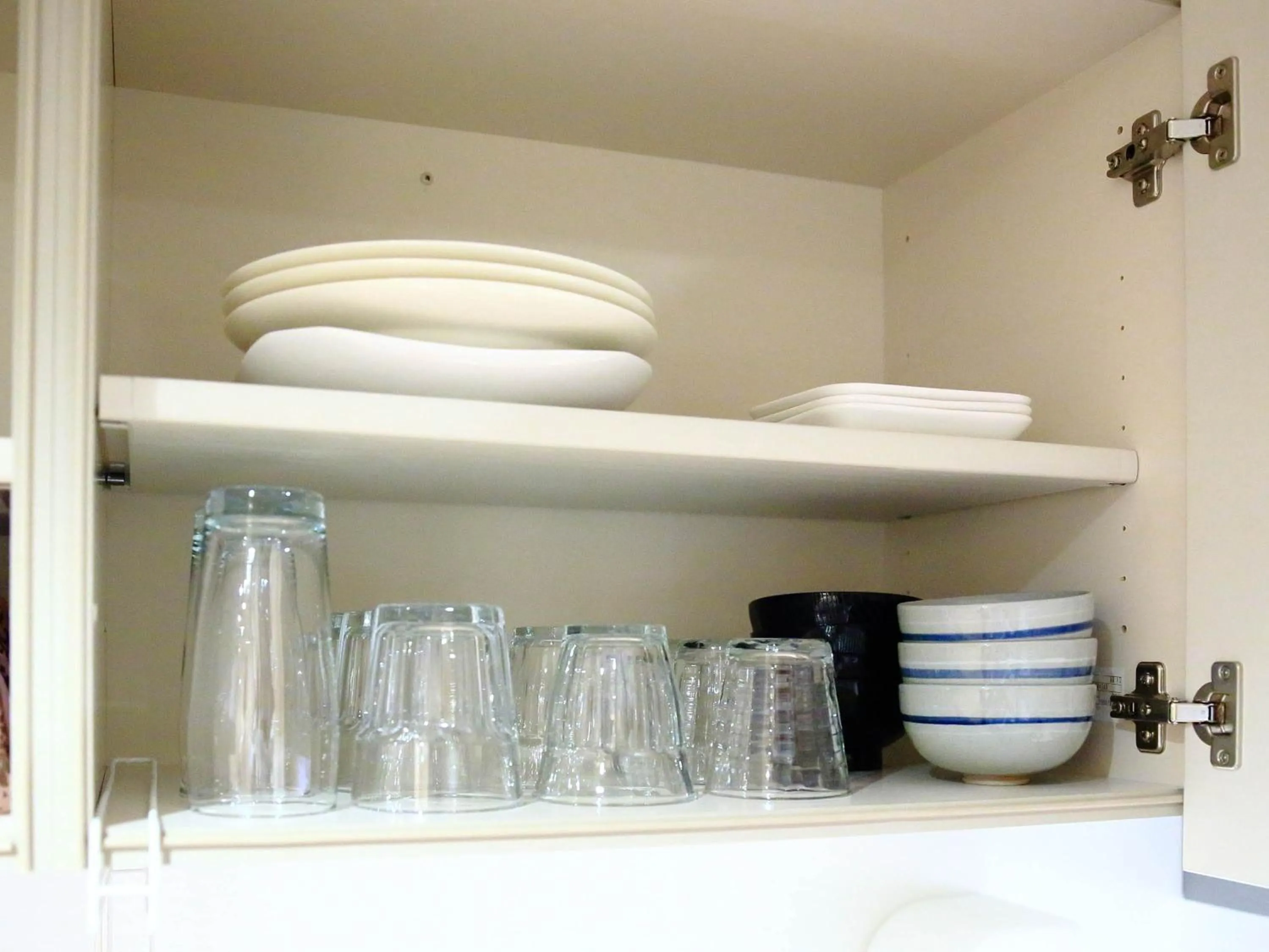 Decorative detail in コージーイン 東京桜新町