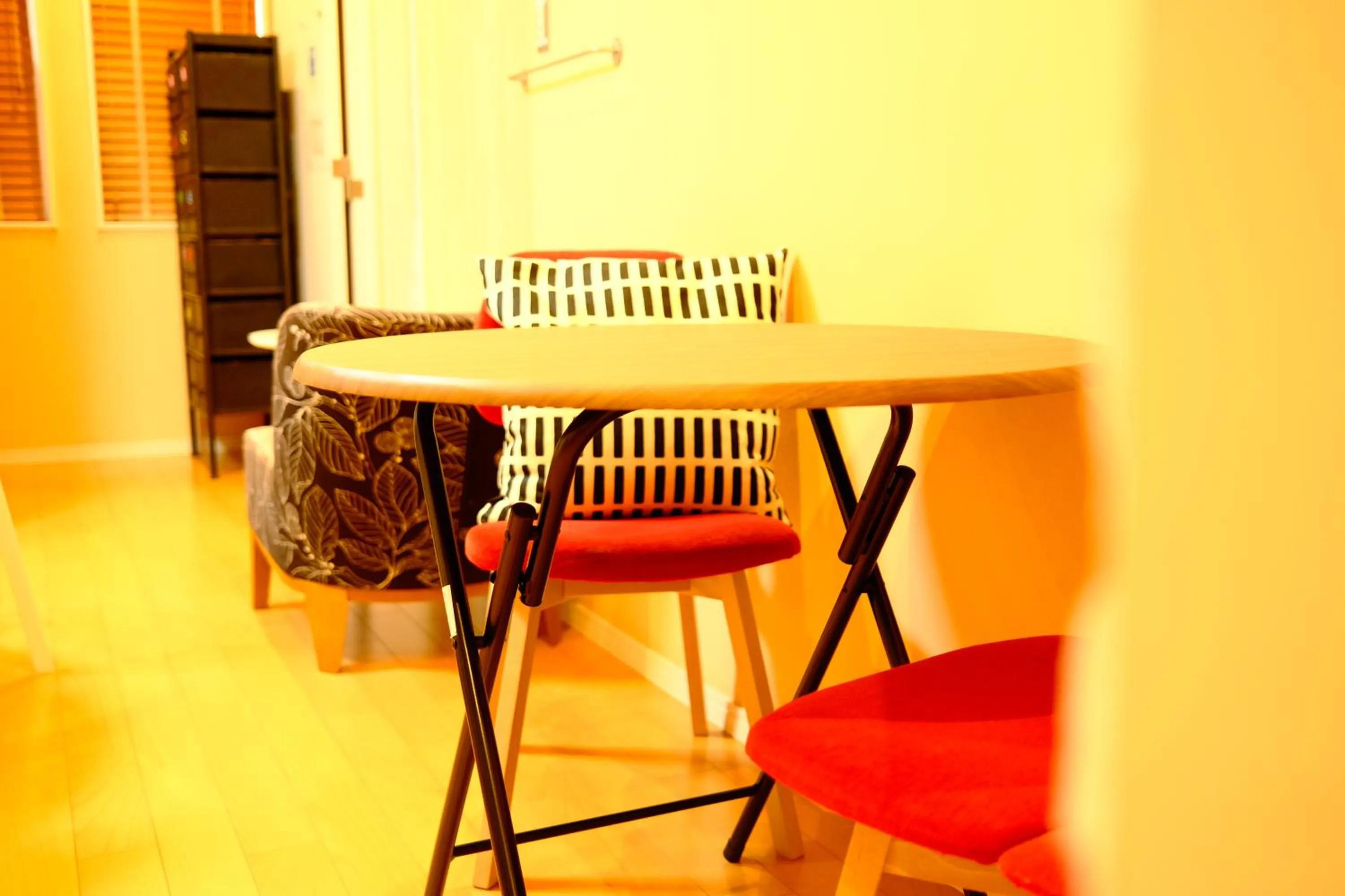 Living room in コージーイン 東京桜新町