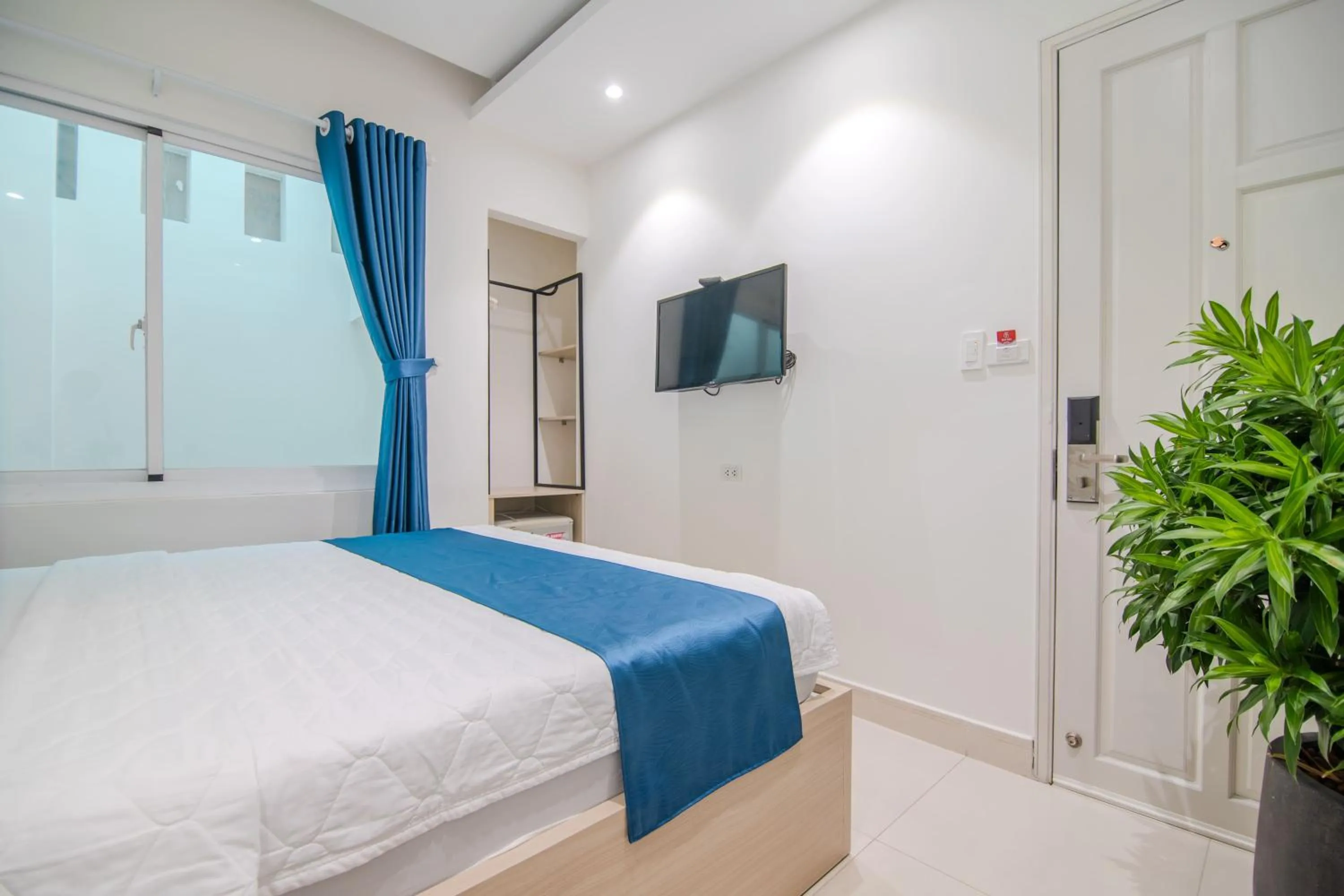 Bed in Bin Bin Hotel 6 - Near SECC D7