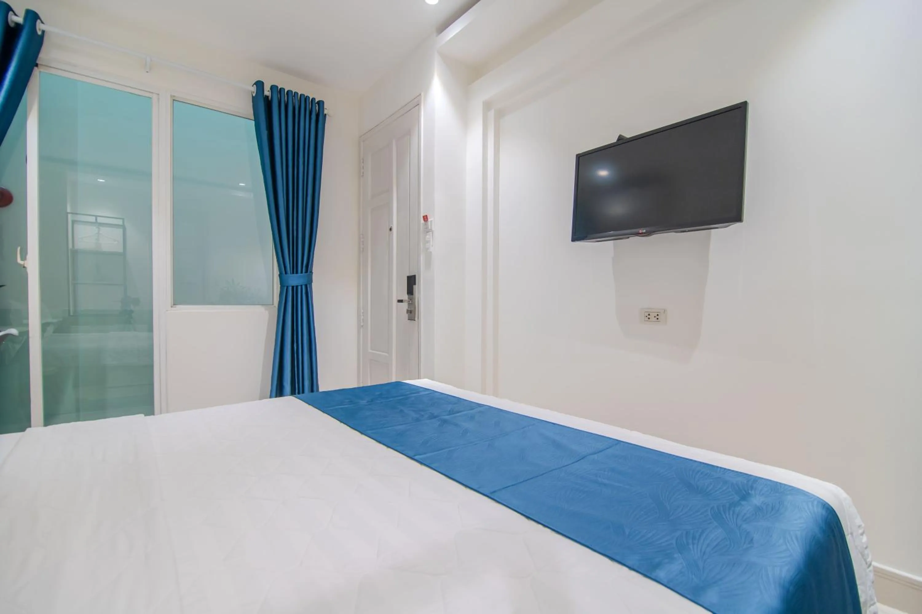 Bed in Bin Bin Hotel 6 - Near SECC D7