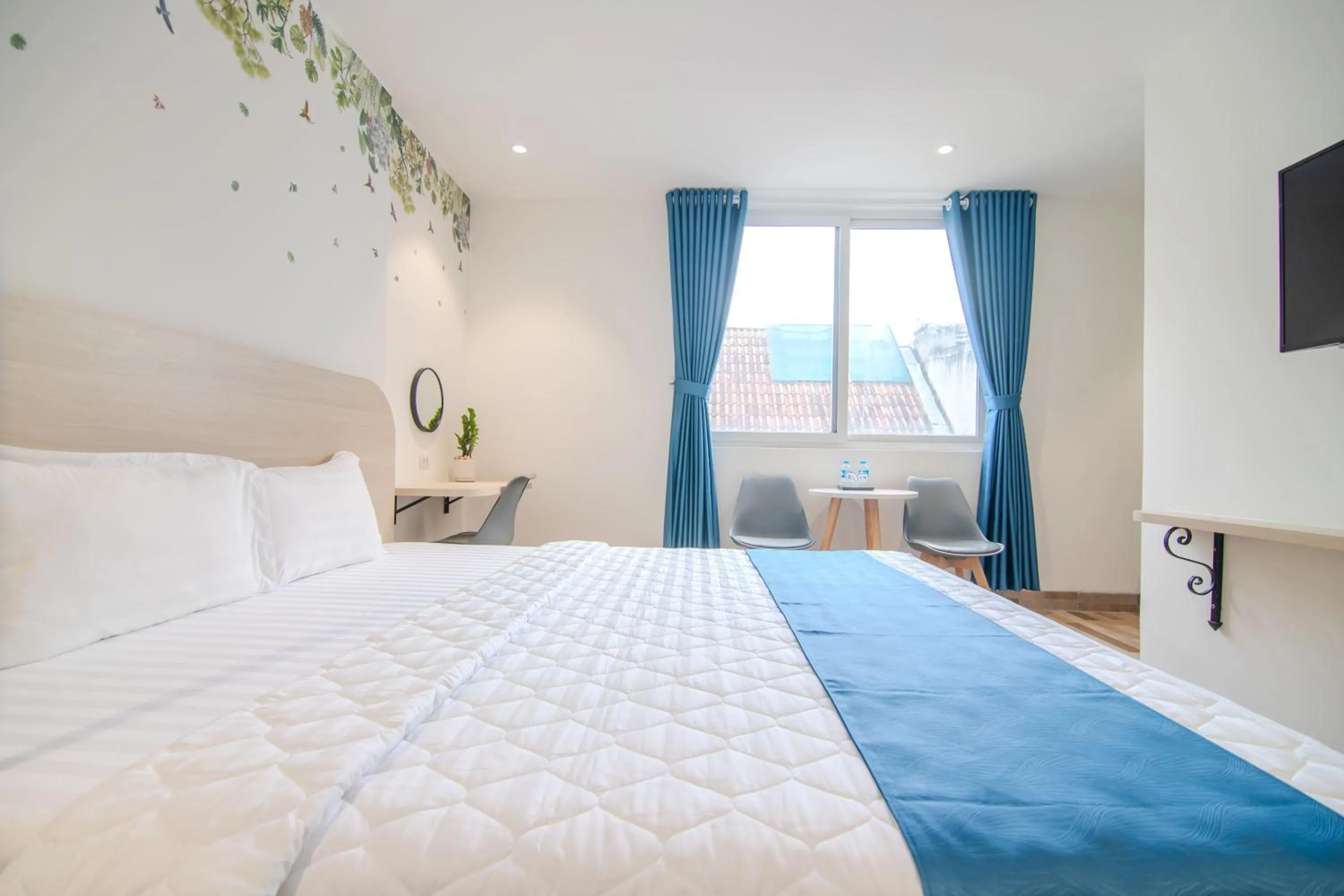 Bed in Bin Bin Hotel 6 - Near SECC D7