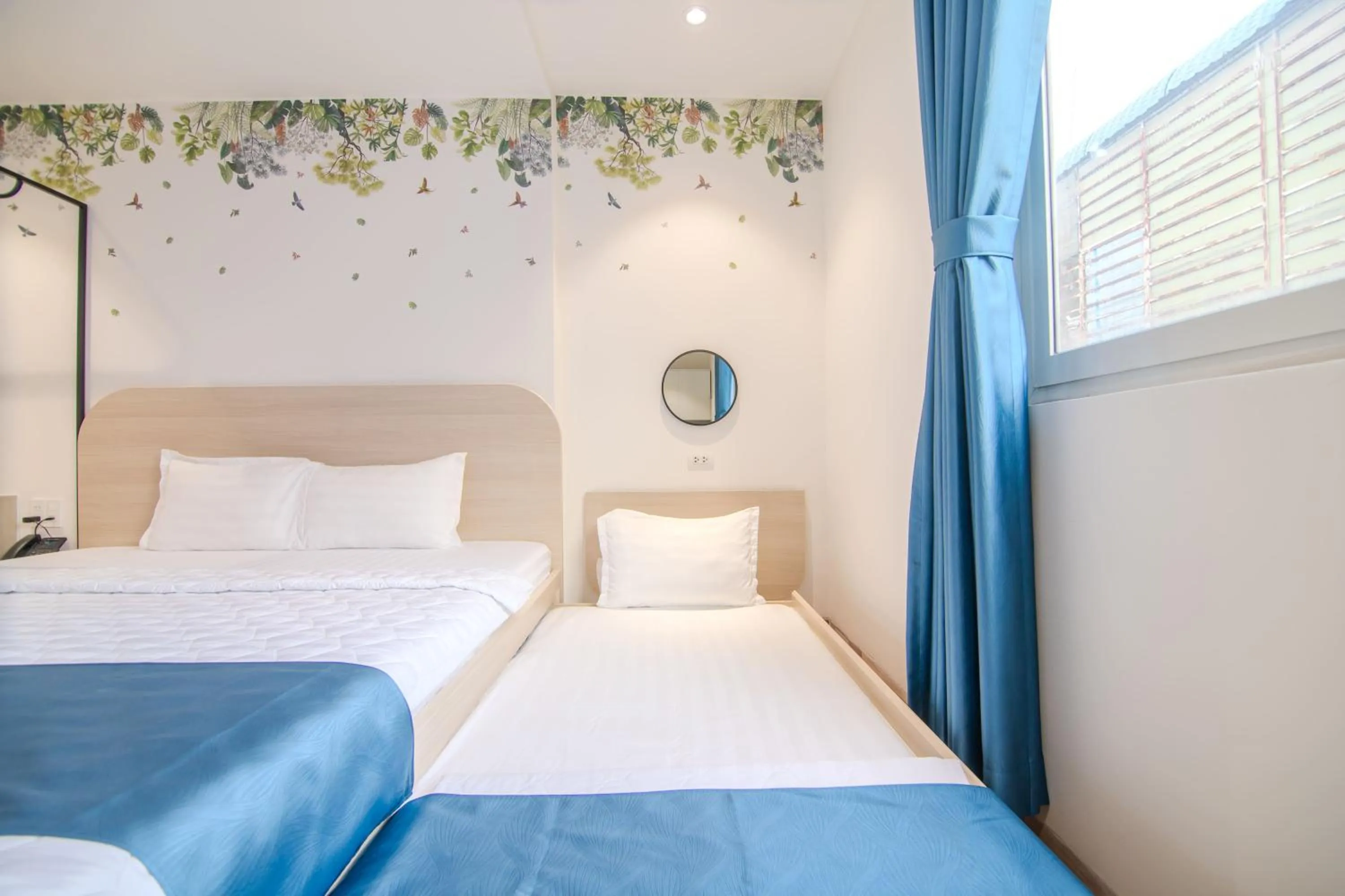 Bed in Bin Bin Hotel 6 - Near SECC D7