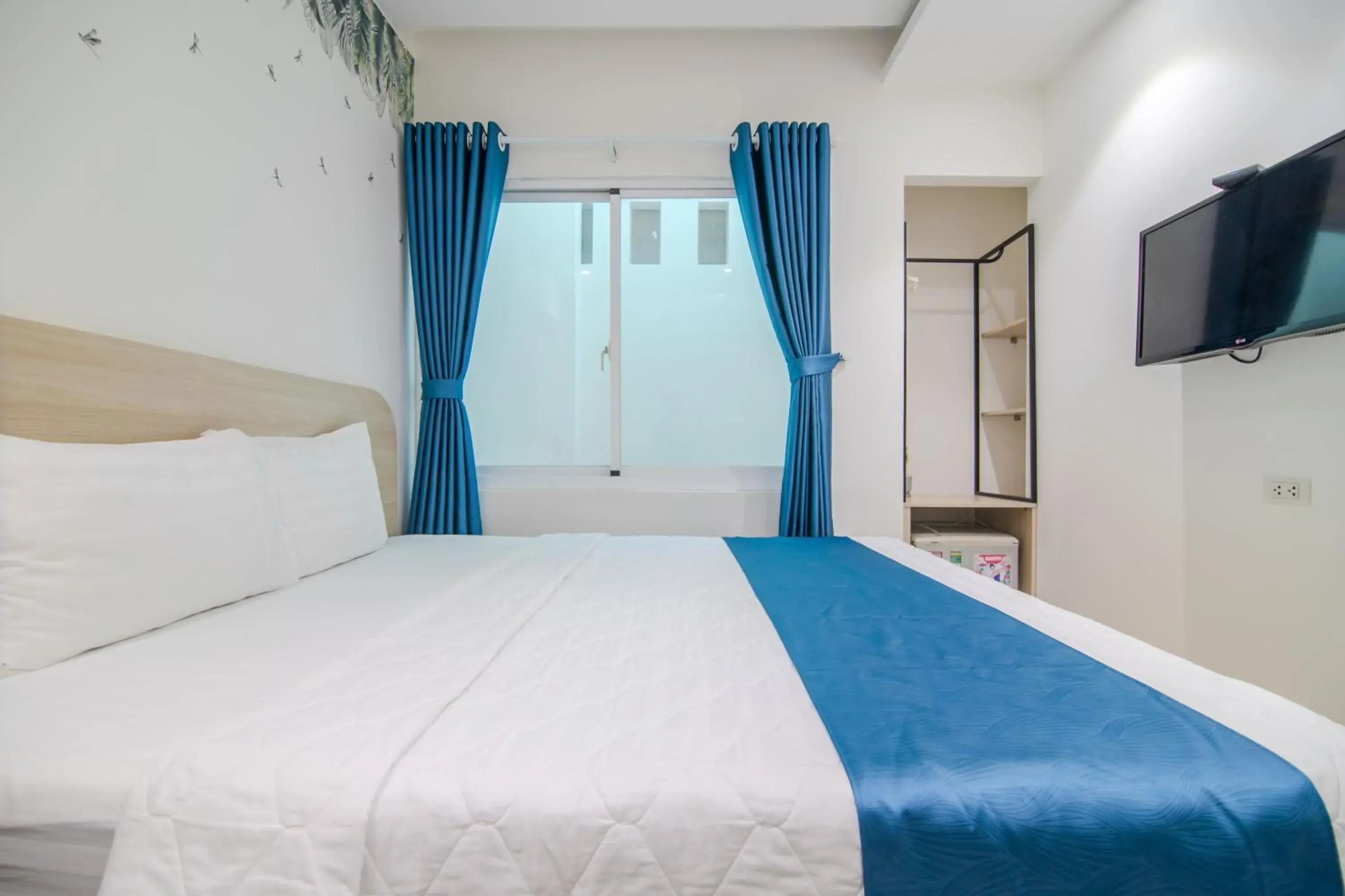 Bed in Bin Bin Hotel 6 - Near SECC D7 Bed in Bin Bin Hotel 6 - Near SECC D7