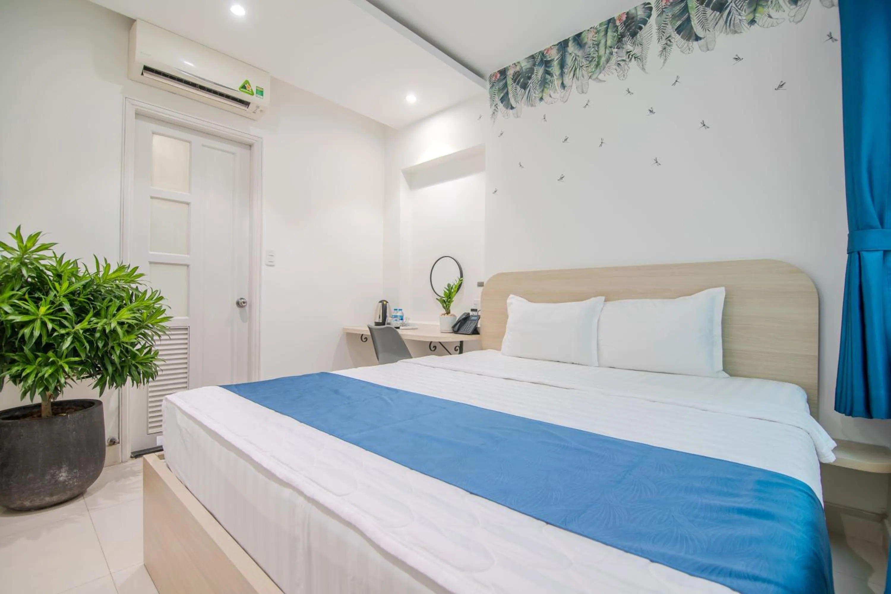 Bed in Bin Bin Hotel 6 - Near SECC D7