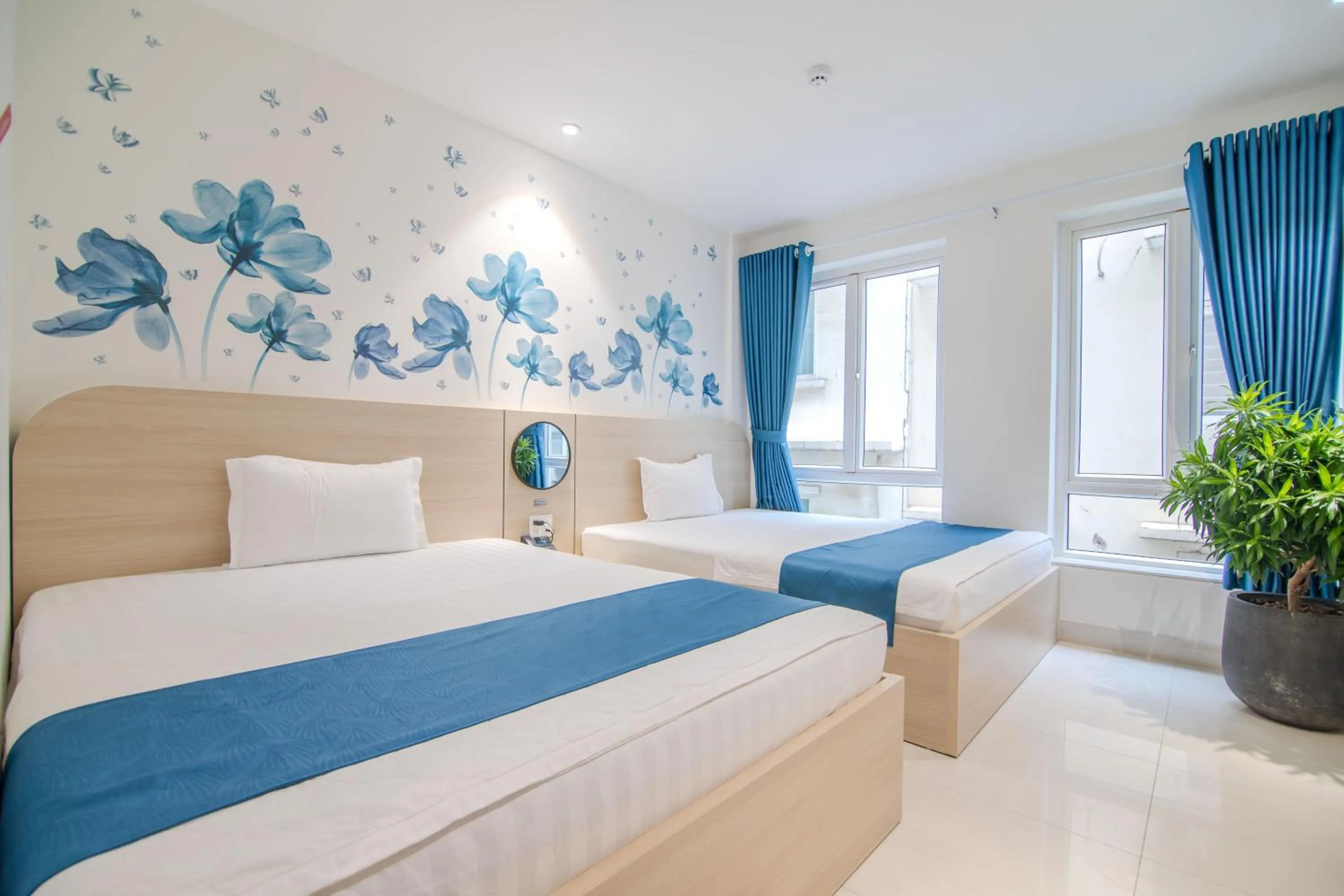 Bed in Bin Bin Hotel 6 - Near SECC D7