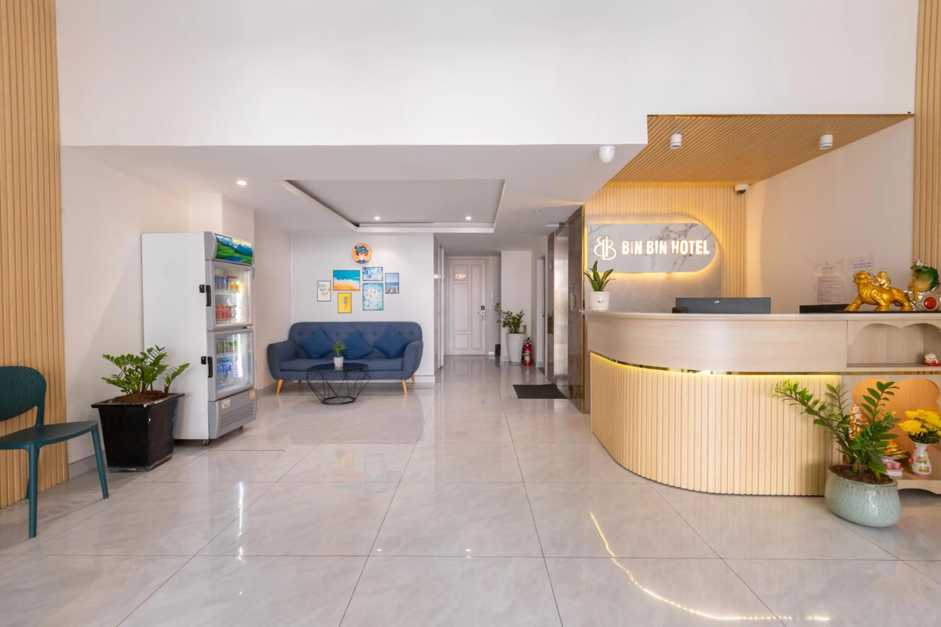 Bin Bin Hotel 6 - Near SECC D7