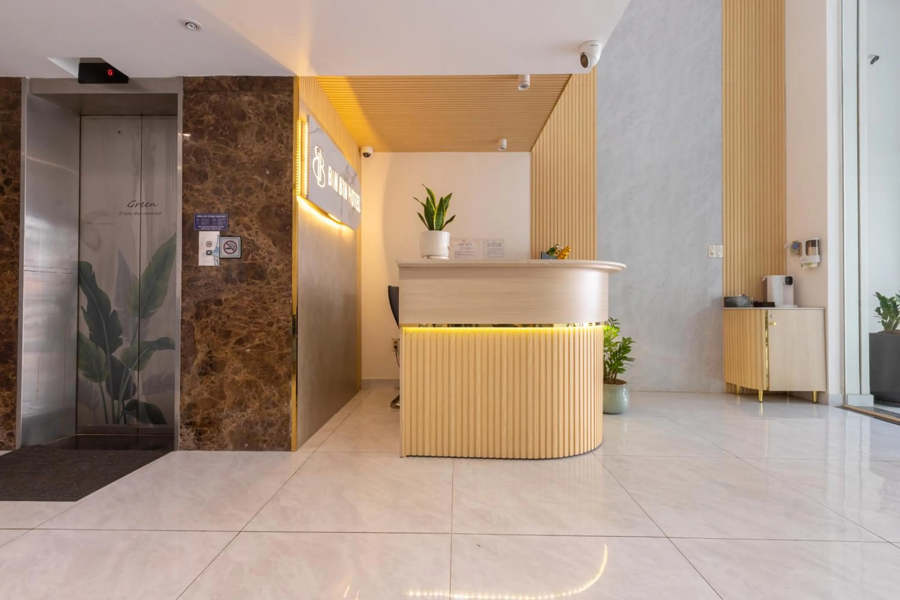 Bin Bin Hotel 6 - Near SECC D7