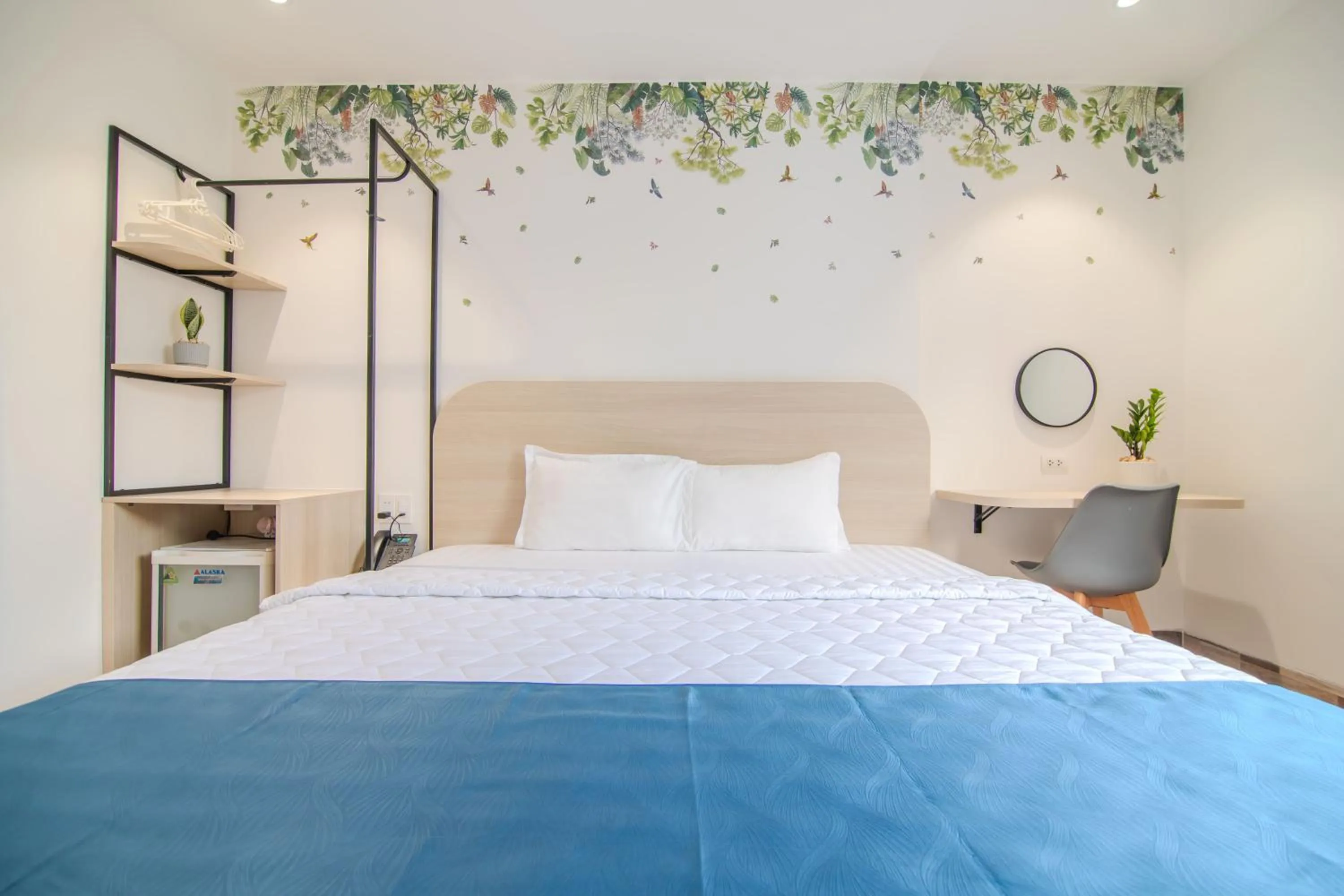 Bed in Bin Bin Hotel 6 - Near SECC D7